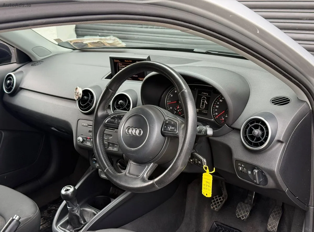 2011 Audi A1 – photo 10