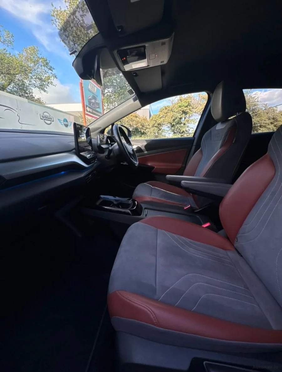 2021 Volkswagen ID.4 – photo 17