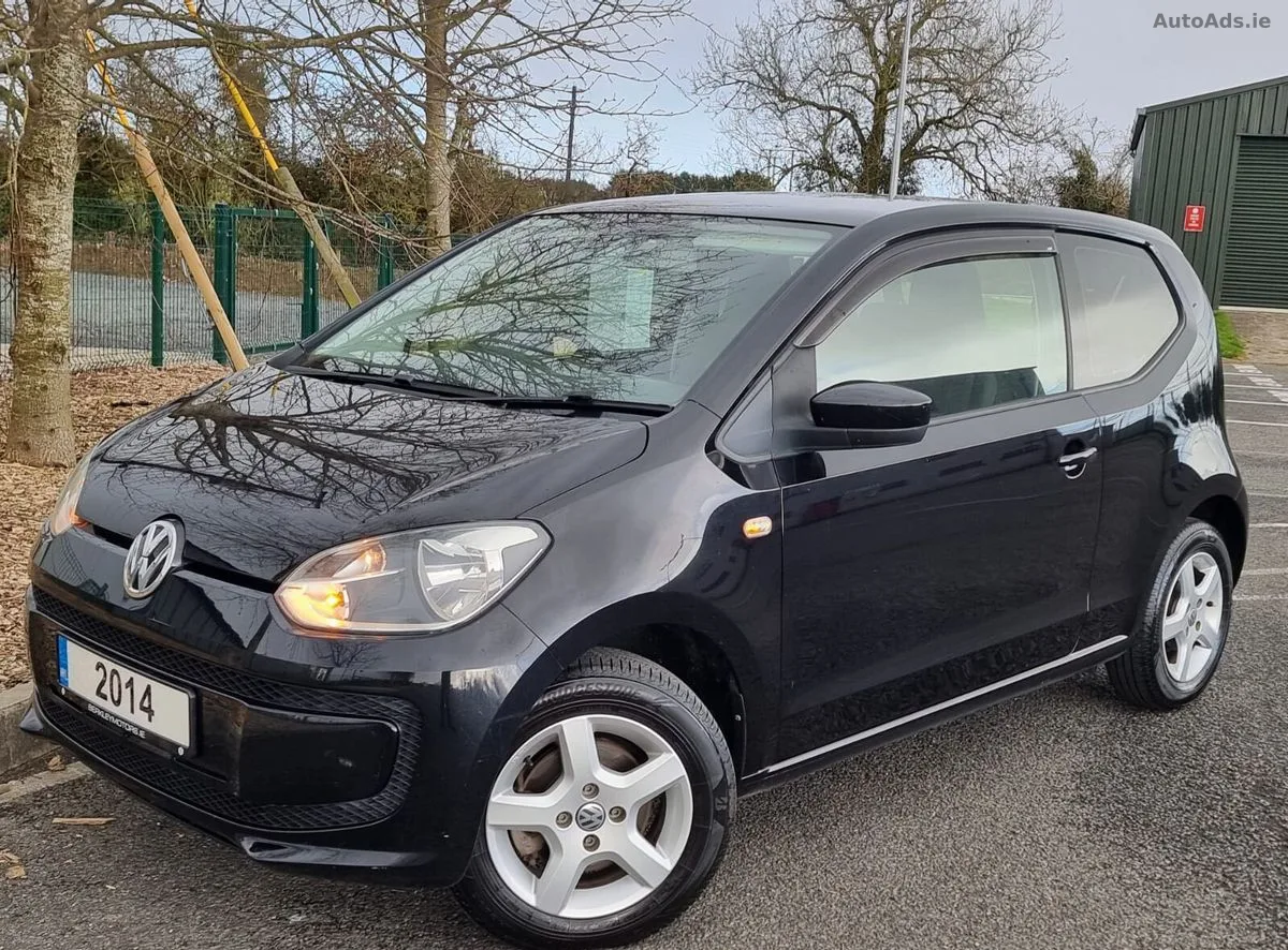 2014 Volkswagen up! – photo 8