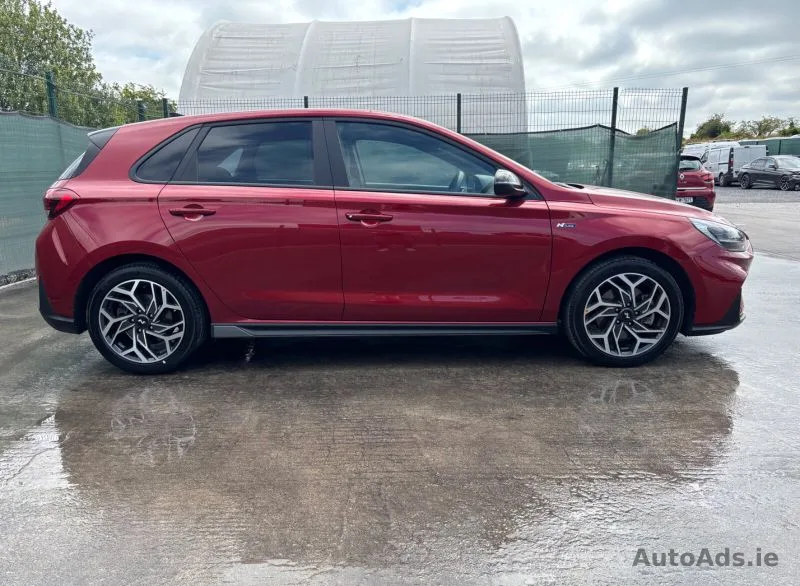 2025 Hyundai I30 – photo 5