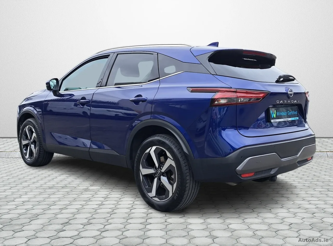 2024 Nissan Qashqai – photo 13