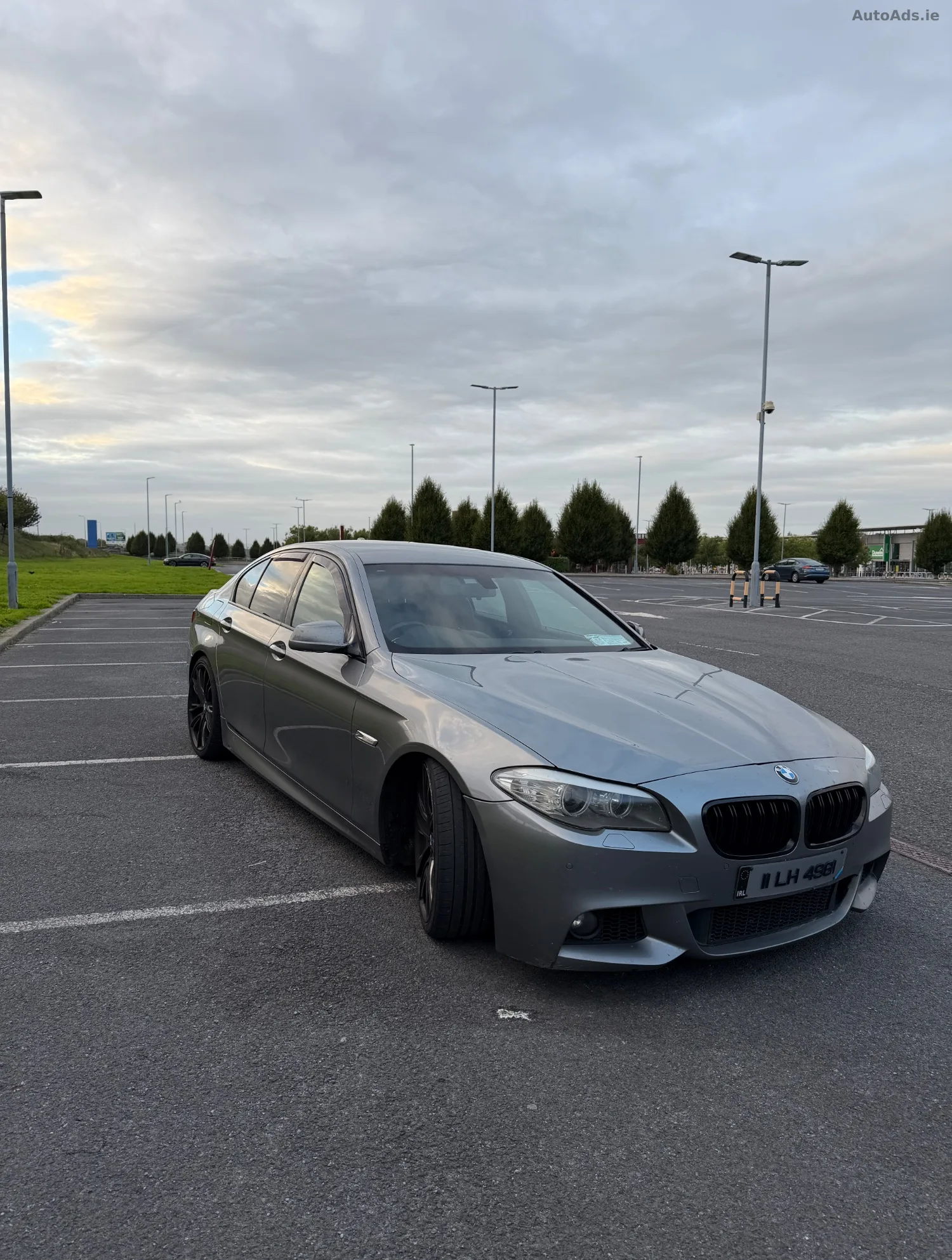 2011 BMW 5 Series – photo 3