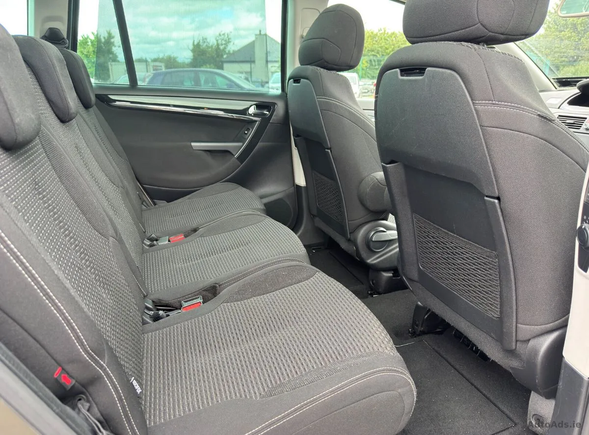 2013 Citroen C4 Picasso – photo 11