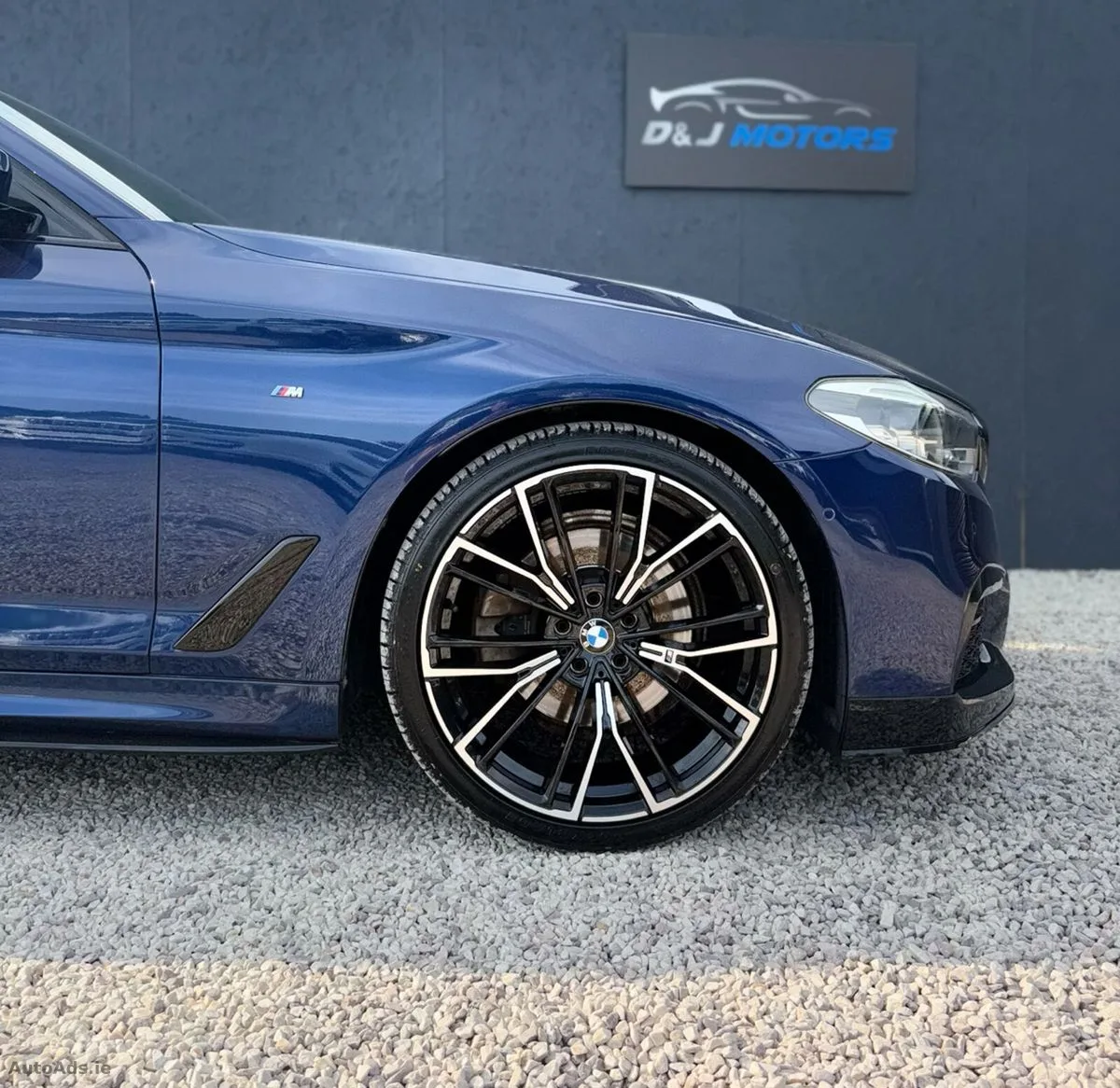 2018 BMW 5-Series – photo 6