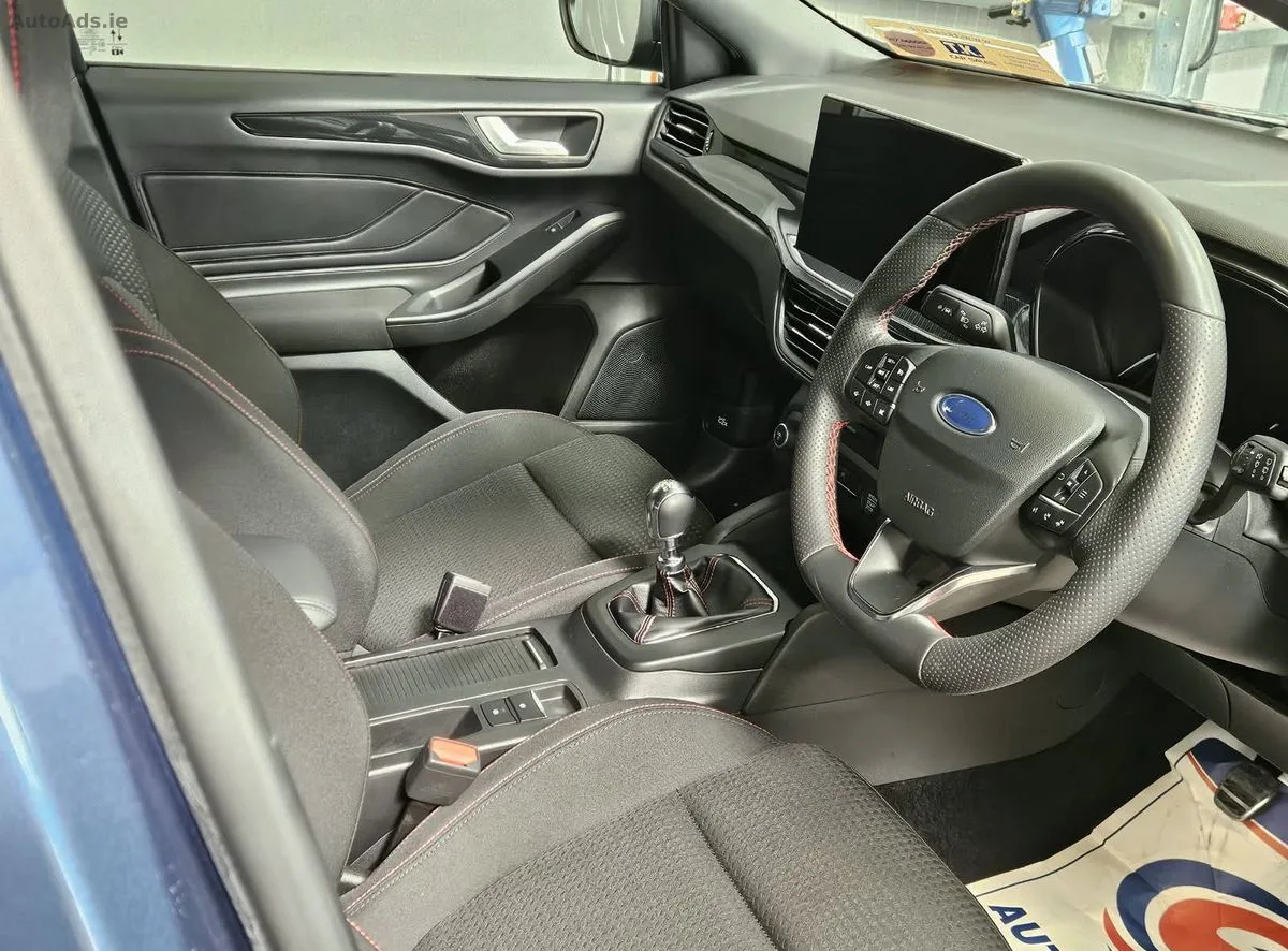 2023 Ford Focus – photo 17