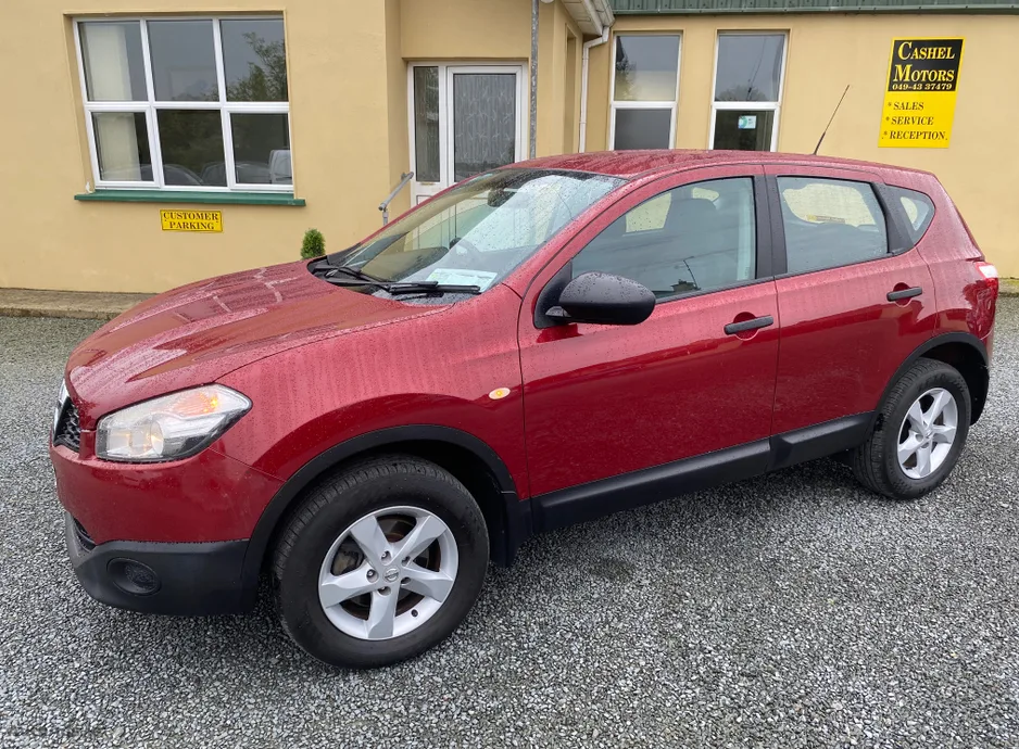 2013 Nissan Qashqai – photo 3