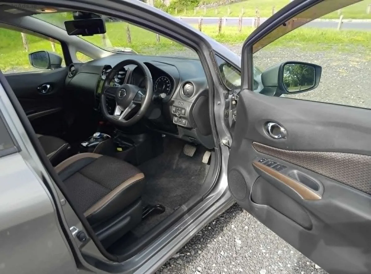 2017 Nissan Note – photo 15