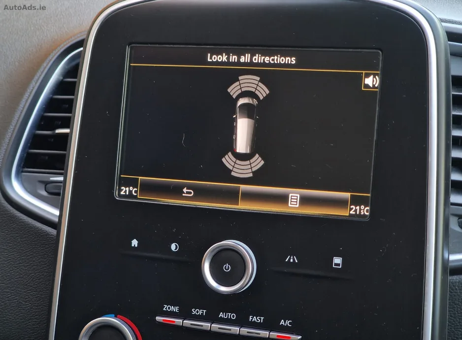 2017 Renault Grand Scenic – photo 14