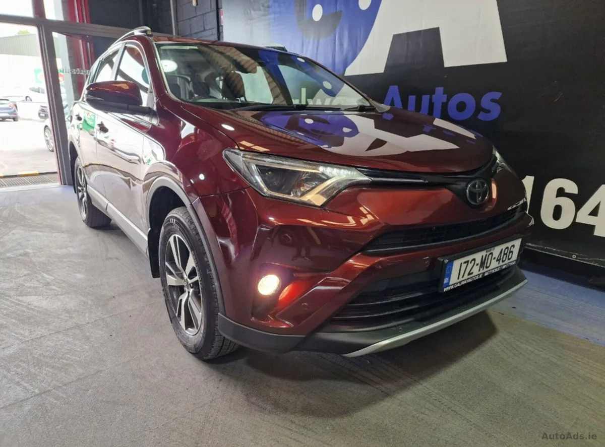 2017 Toyota RAV4 – photo 13