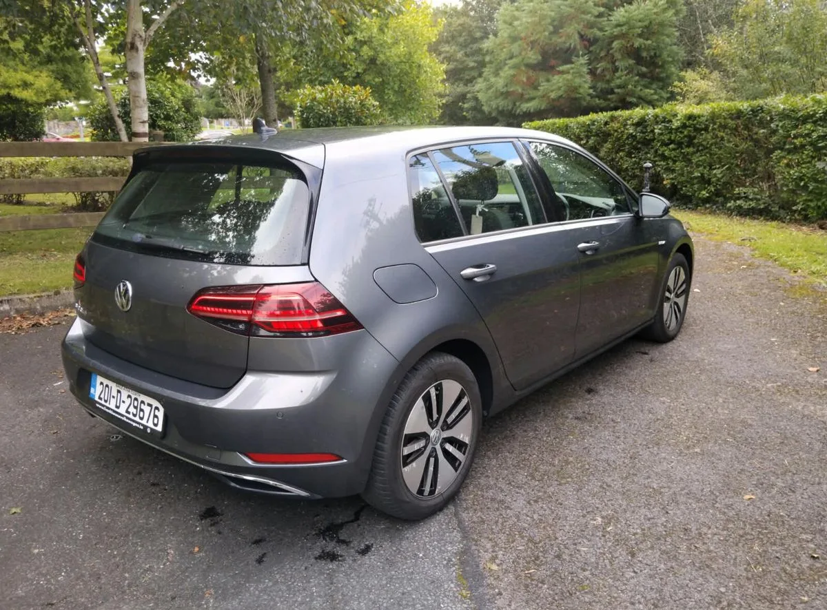 2020 Volkswagen Golf – photo 7