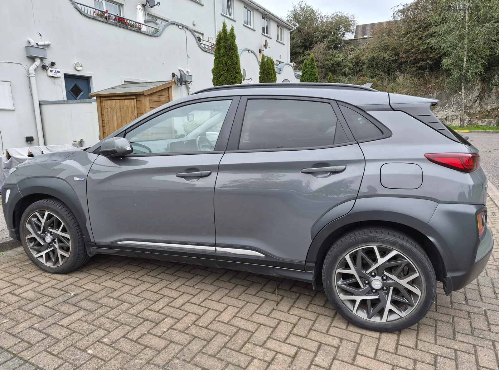 2020 Hyundai Kona – photo 10