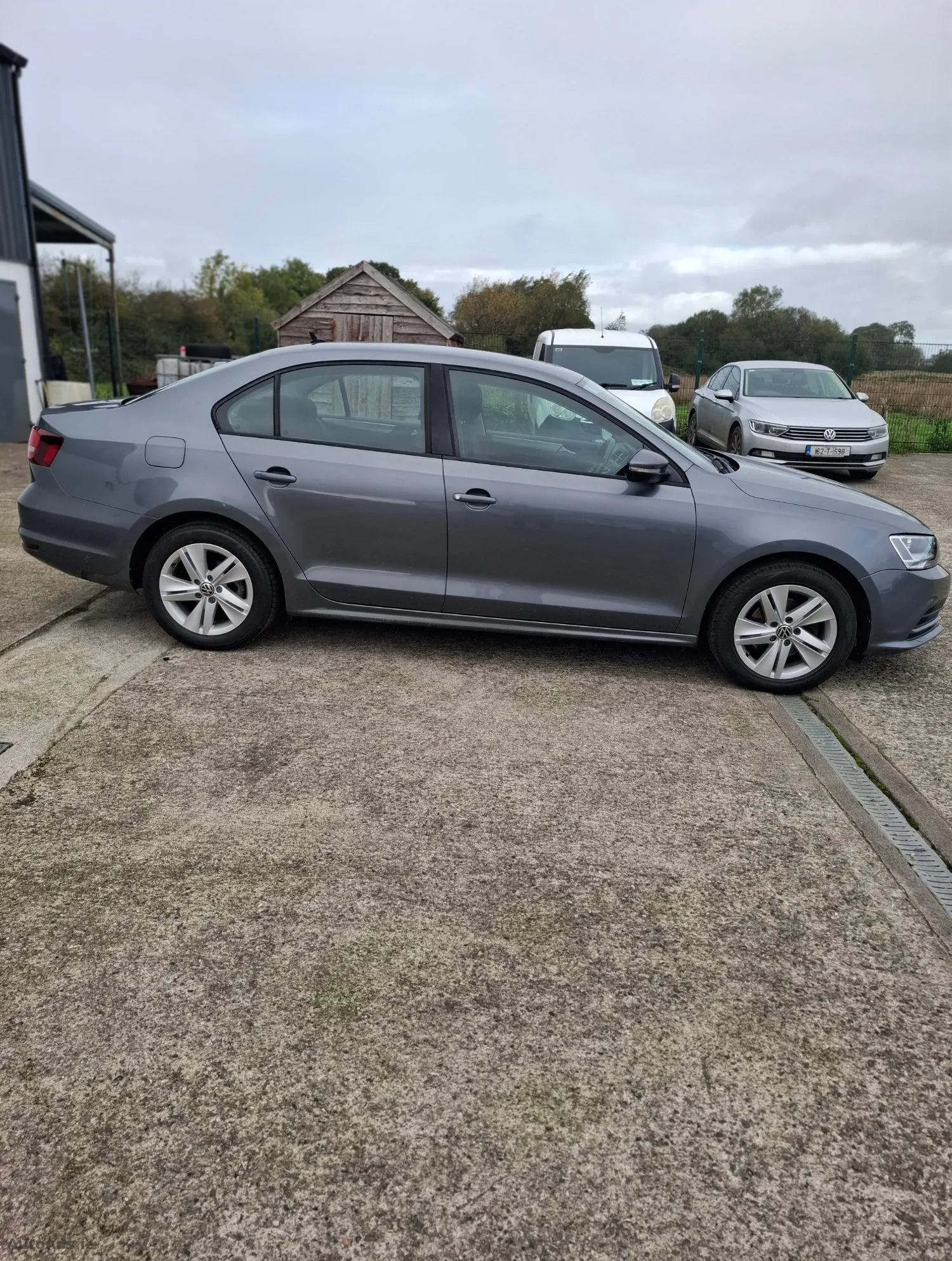 2017 Volkswagen Jetta – photo 3