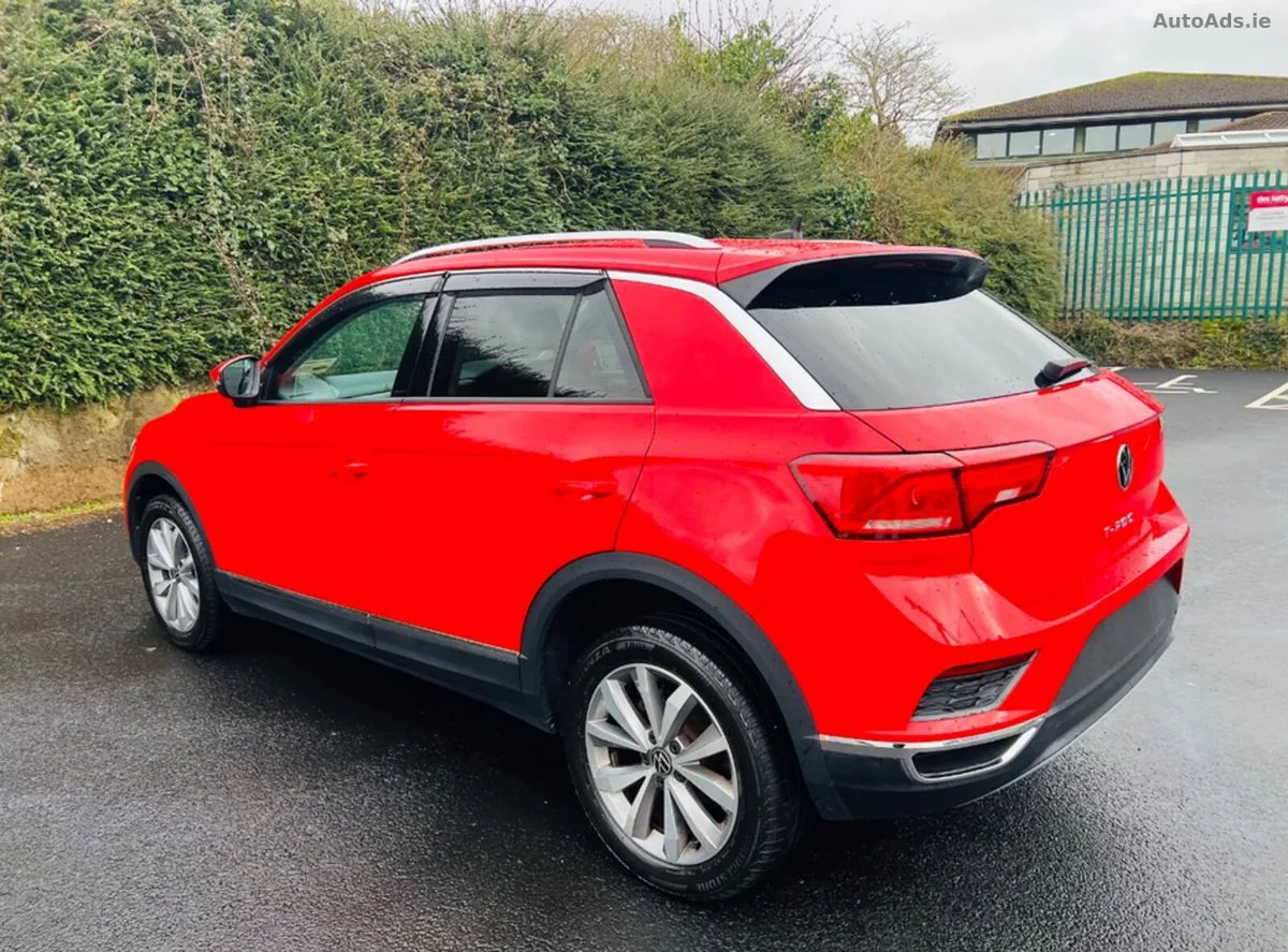 2022 Volkswagen T-Roc – photo 8