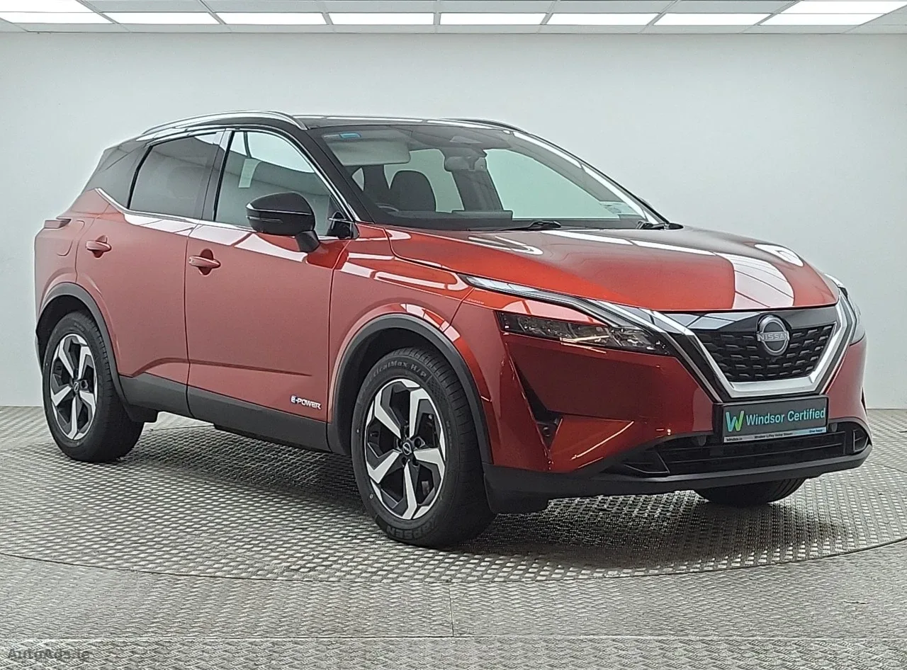 2023 Nissan Qashqai