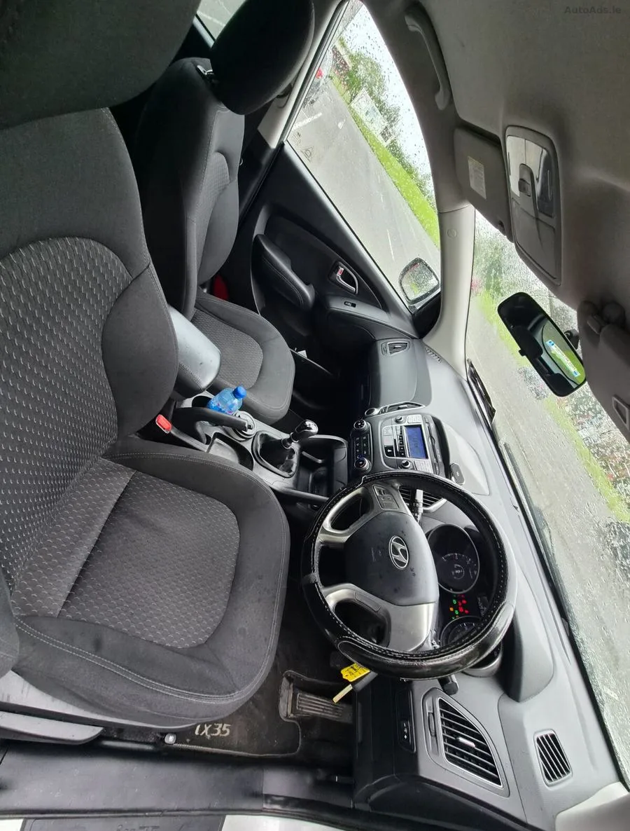 2012 Hyundai ix35 – photo 10