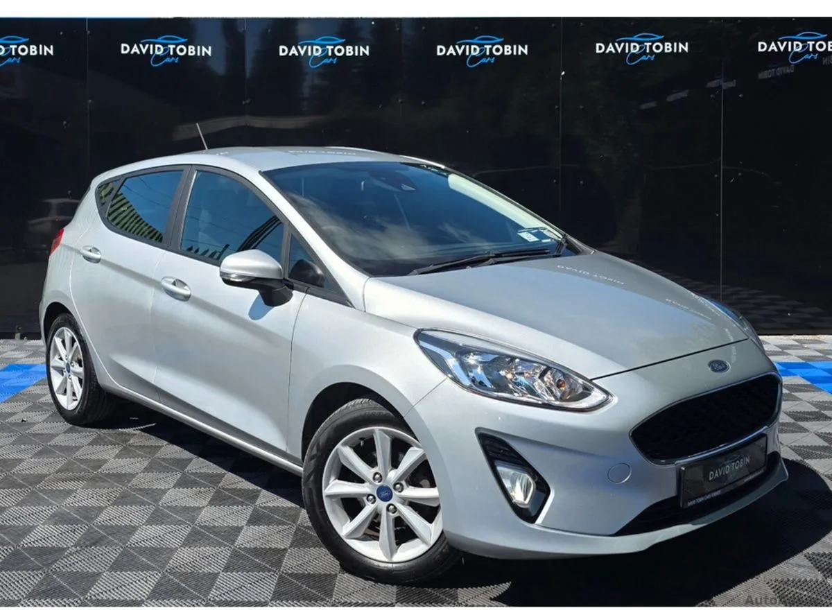 2018 Ford Fiesta – photo 19