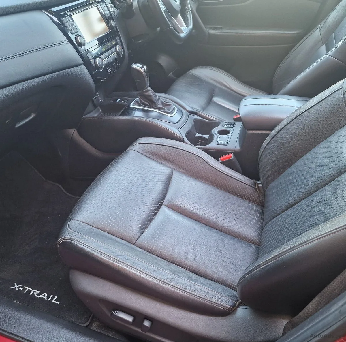 2018 Nissan X-Trail – photo 15