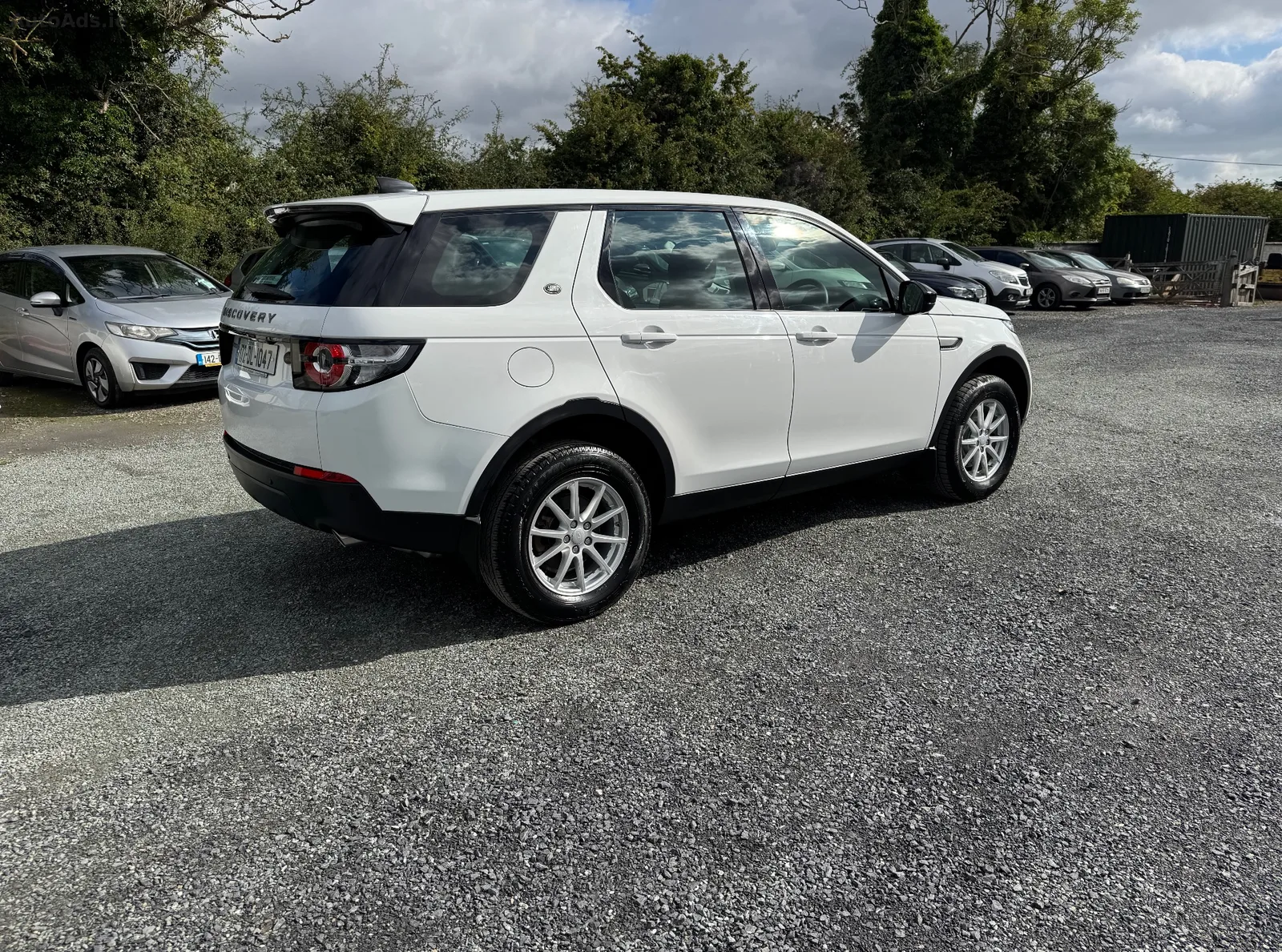 2017 Land Rover Discovery – photo 3