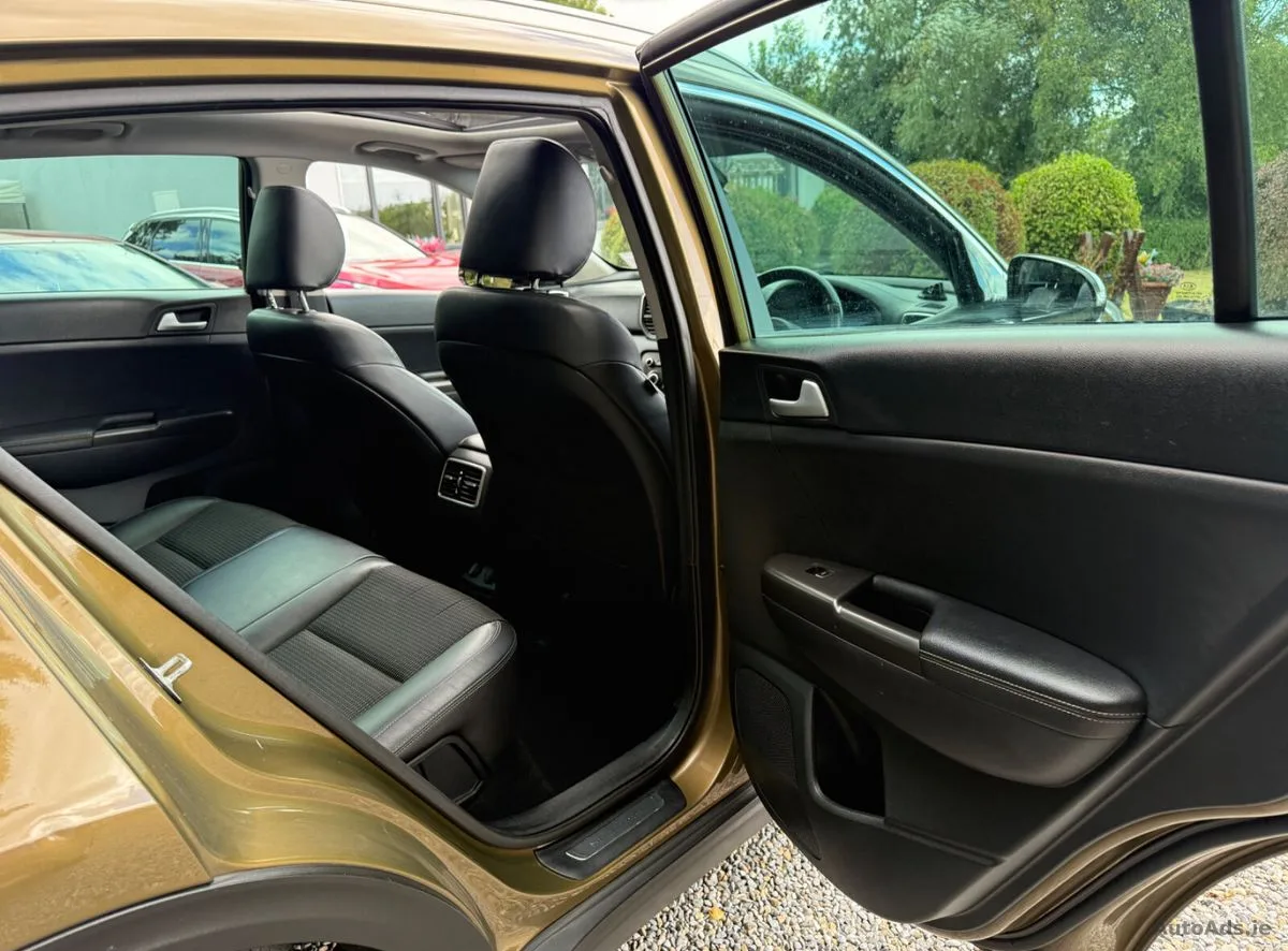 2016 Kia Sportage – photo 13