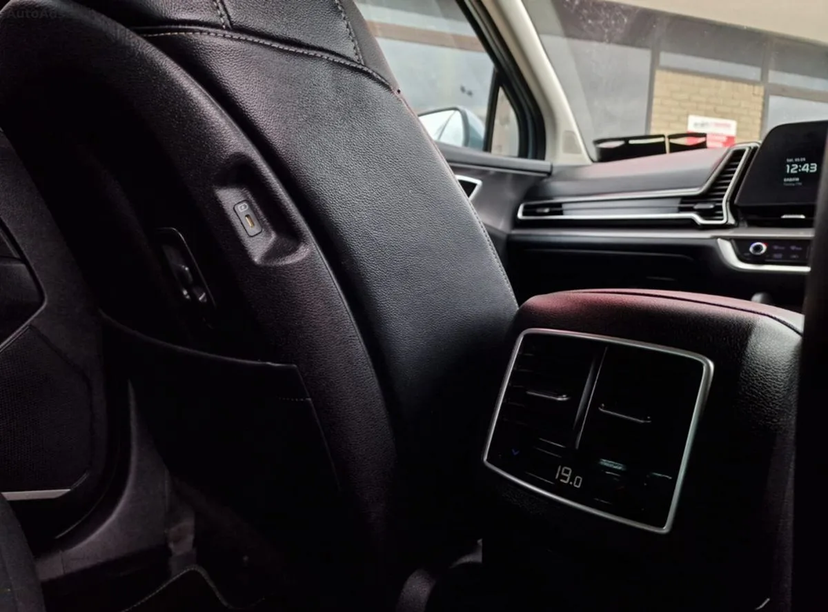2022 Kia Sportage – photo 10