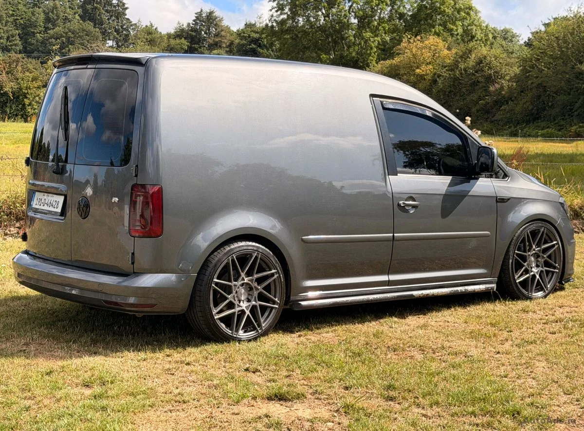 2019 Volkswagen Caddy – photo 18