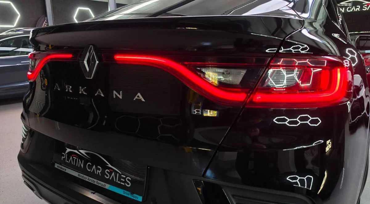 2023 Renault Arkana – photo 11