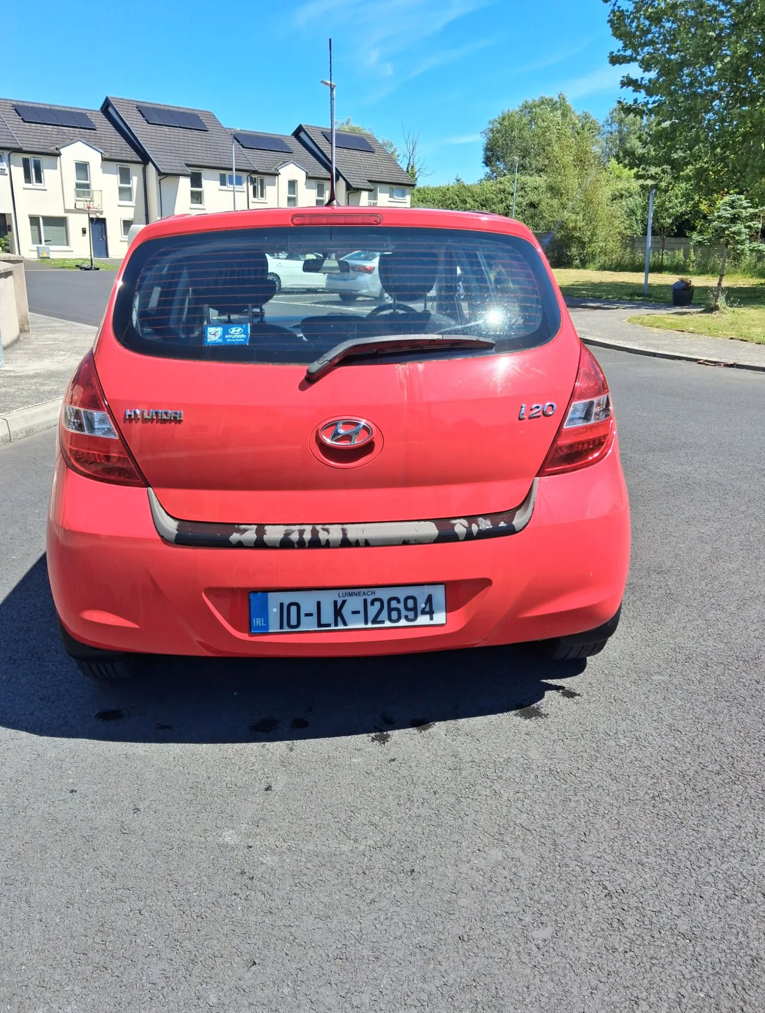 2010 Hyundai i20 – photo 4