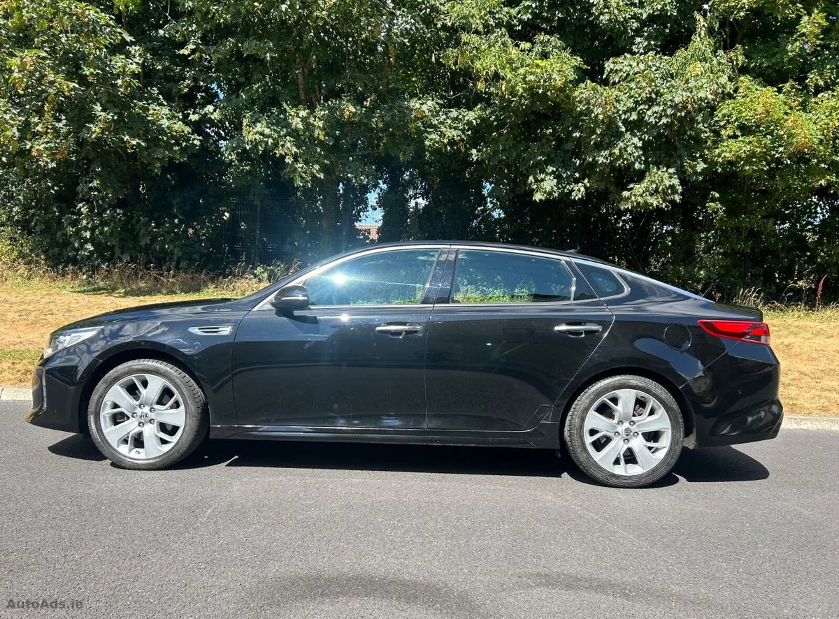 2018 Kia Optima – photo 8