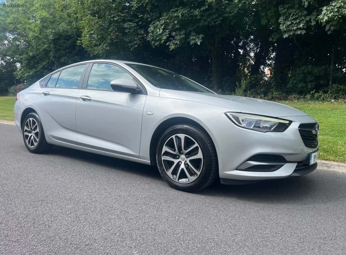 2018 Opel Insignia