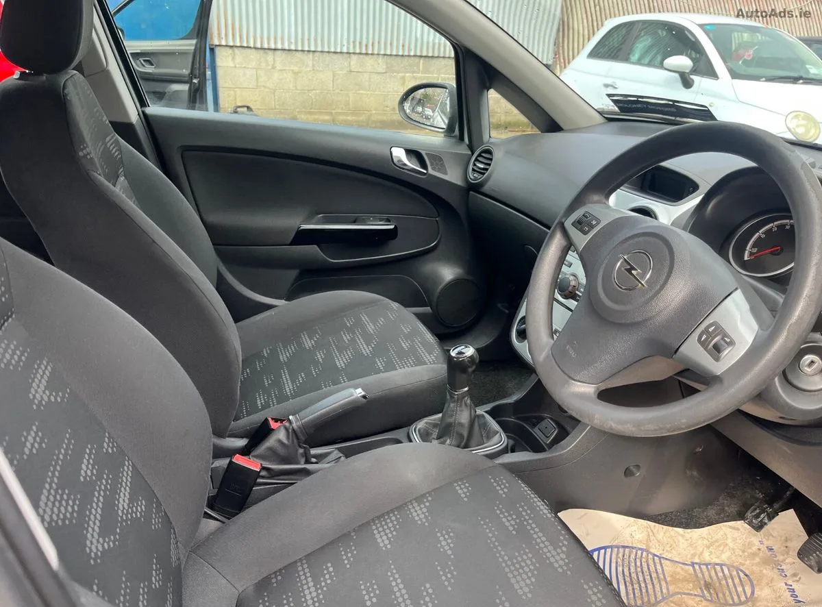 2014 Opel Corsa – photo 11