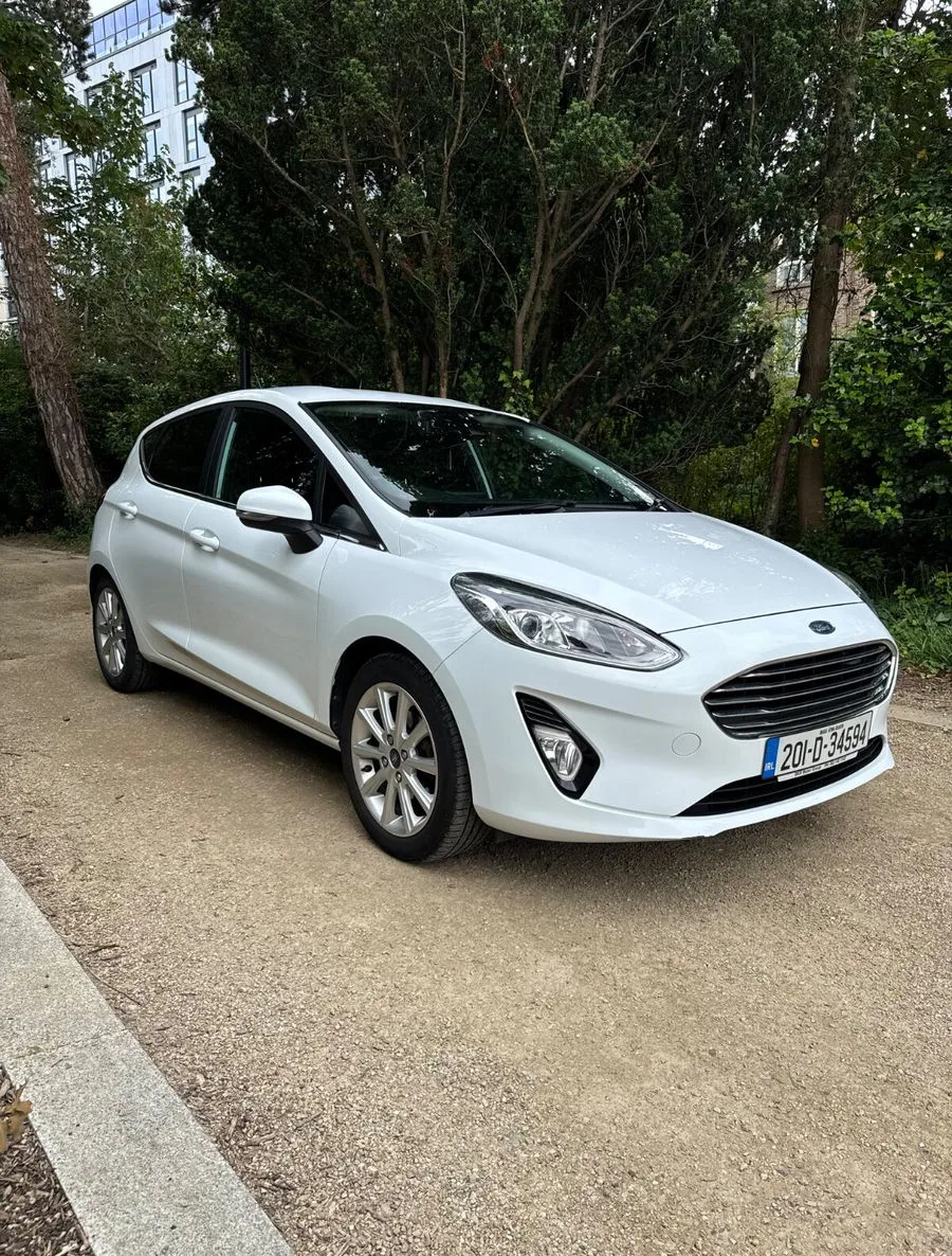 2020 Ford Fiesta – photo 6