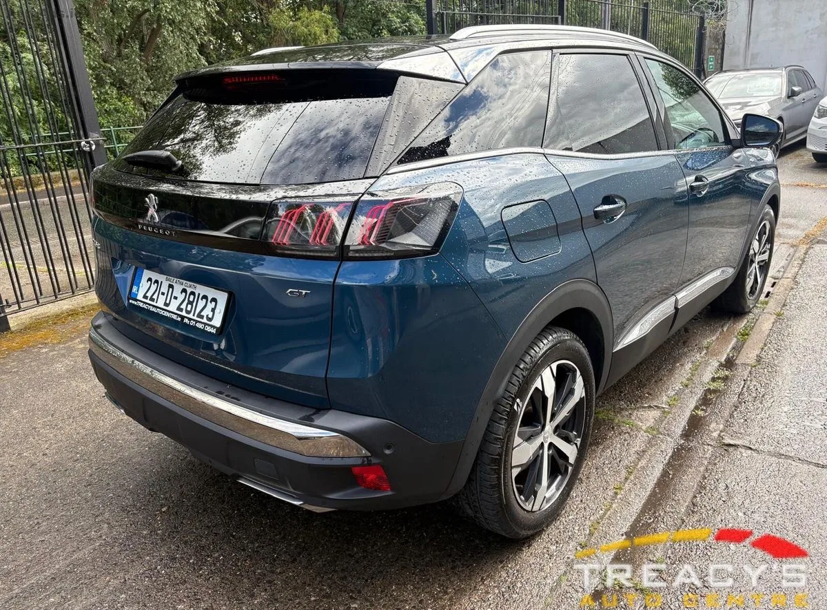 2022 Peugeot 3008 – photo 3