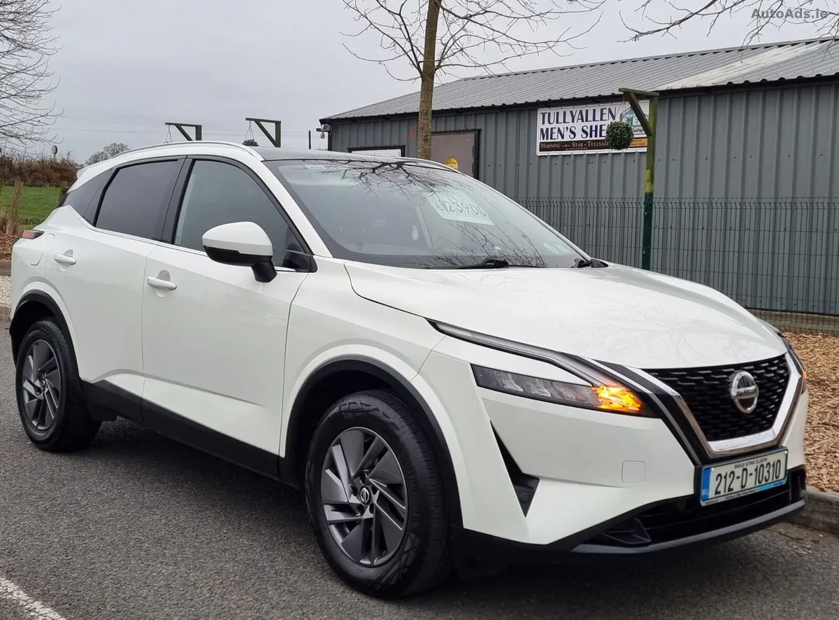 2021 Nissan Qashqai – photo 8