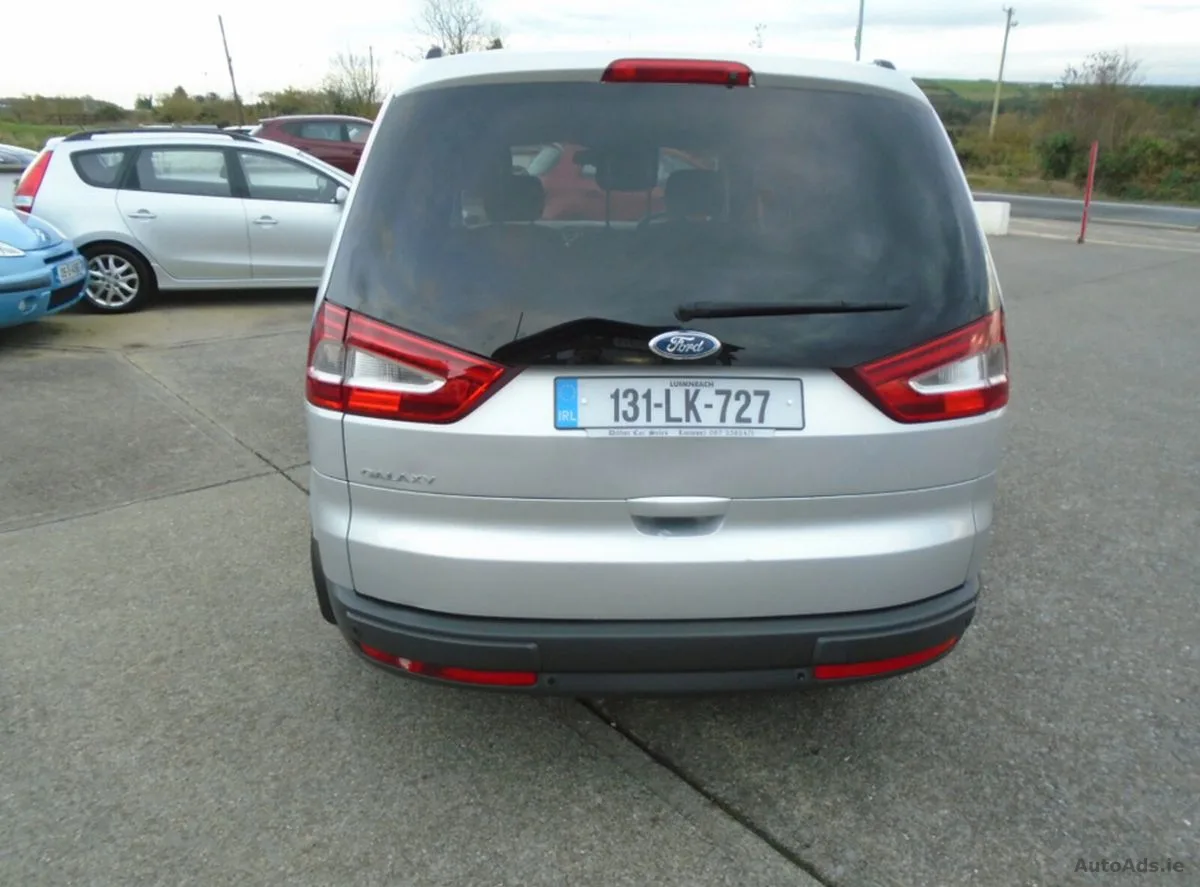 2013 Ford Galaxy – photo 9