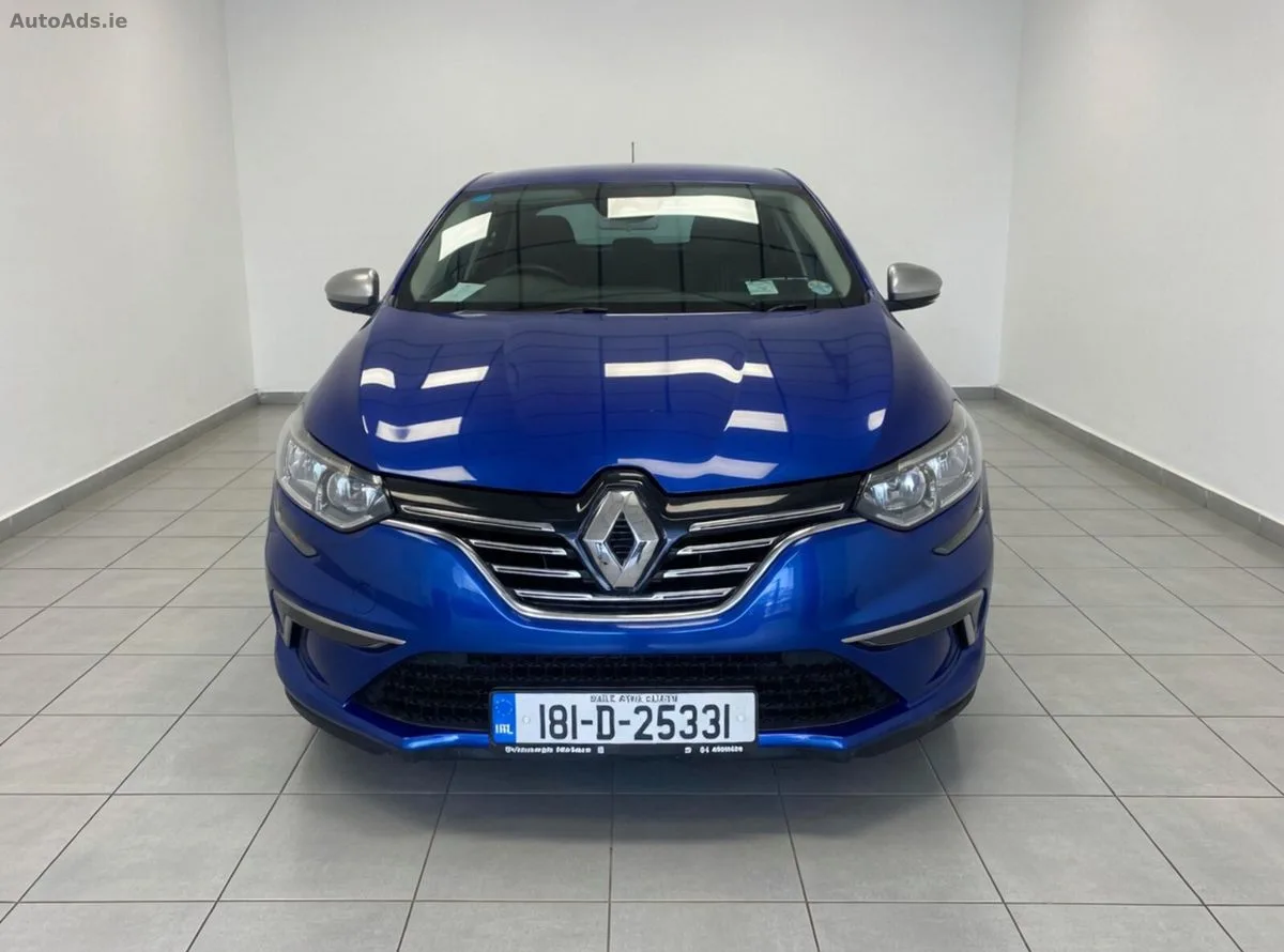 2018 Renault Megane – photo 4