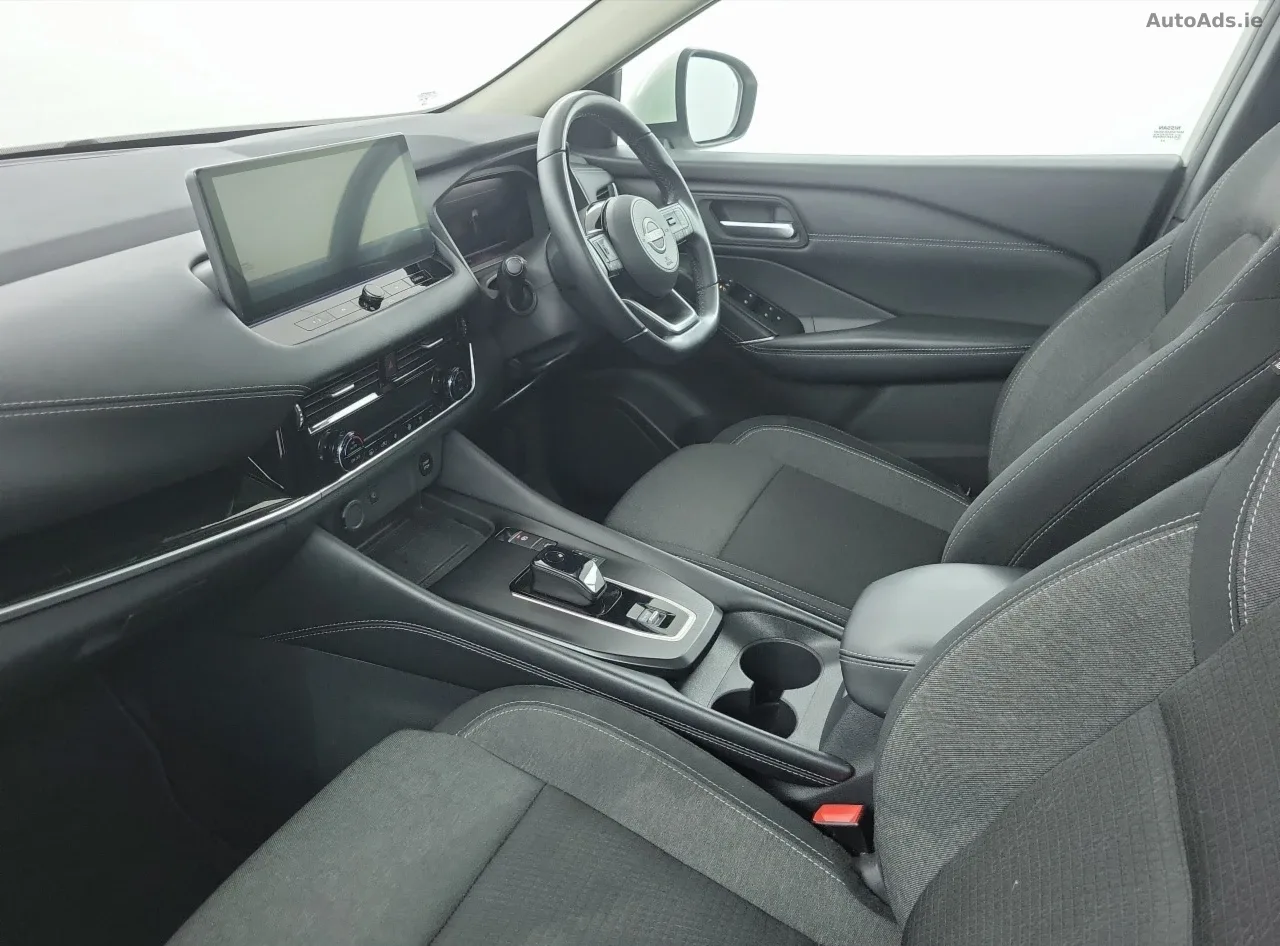 2023 Nissan Qashqai – photo 4