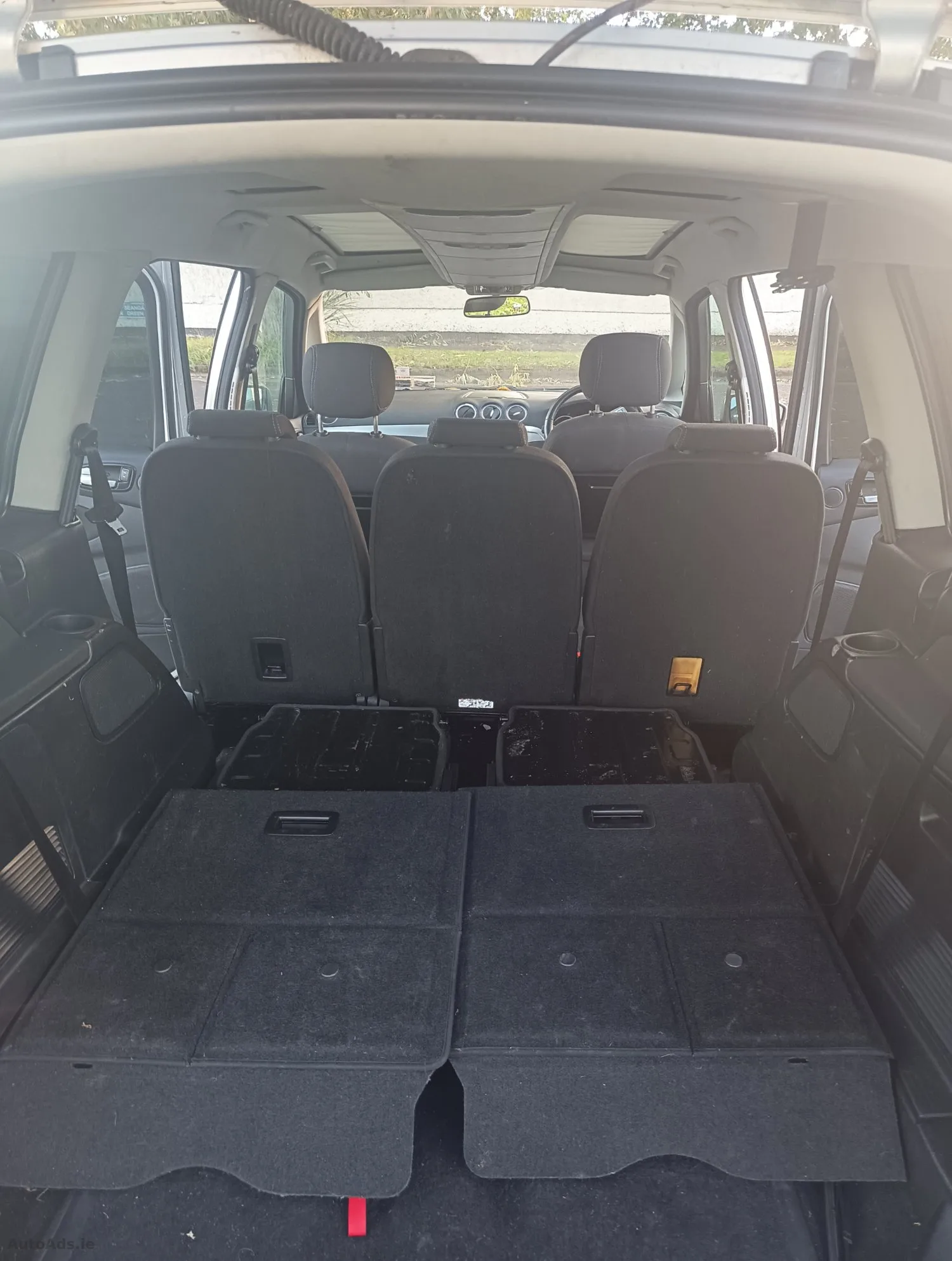 2010 Ford Galaxy – photo 8