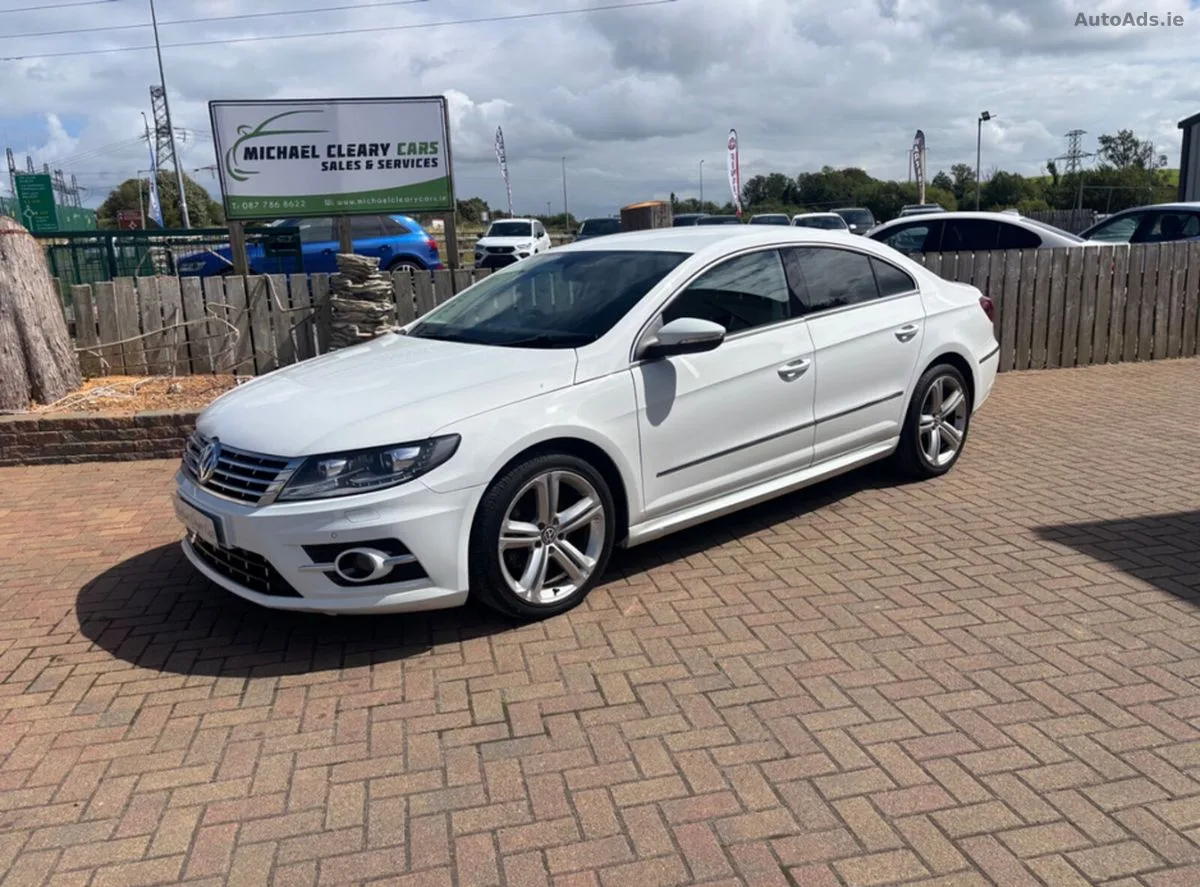 2015 Volkswagen CC