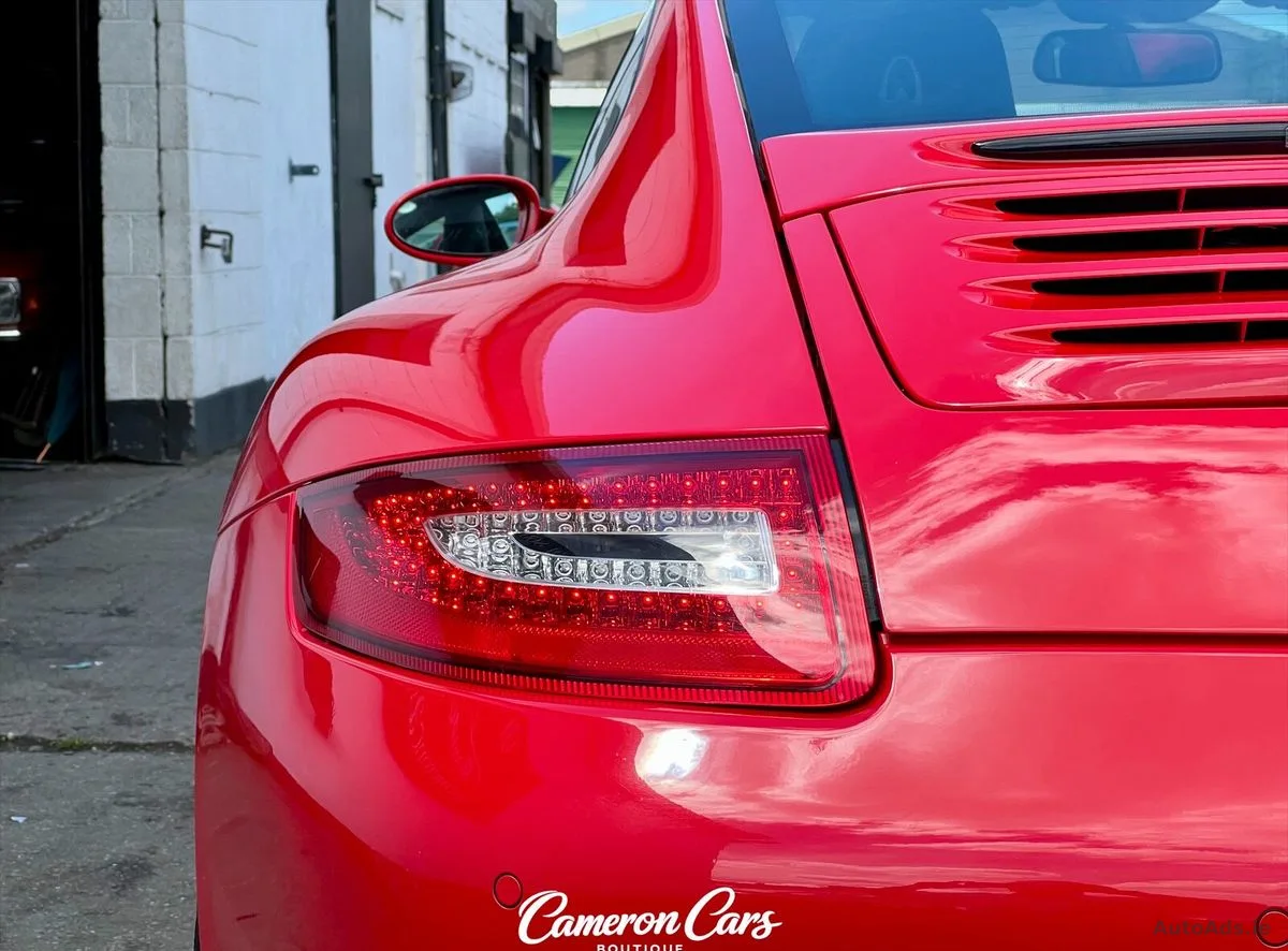 2006 Porsche 911 – photo 17