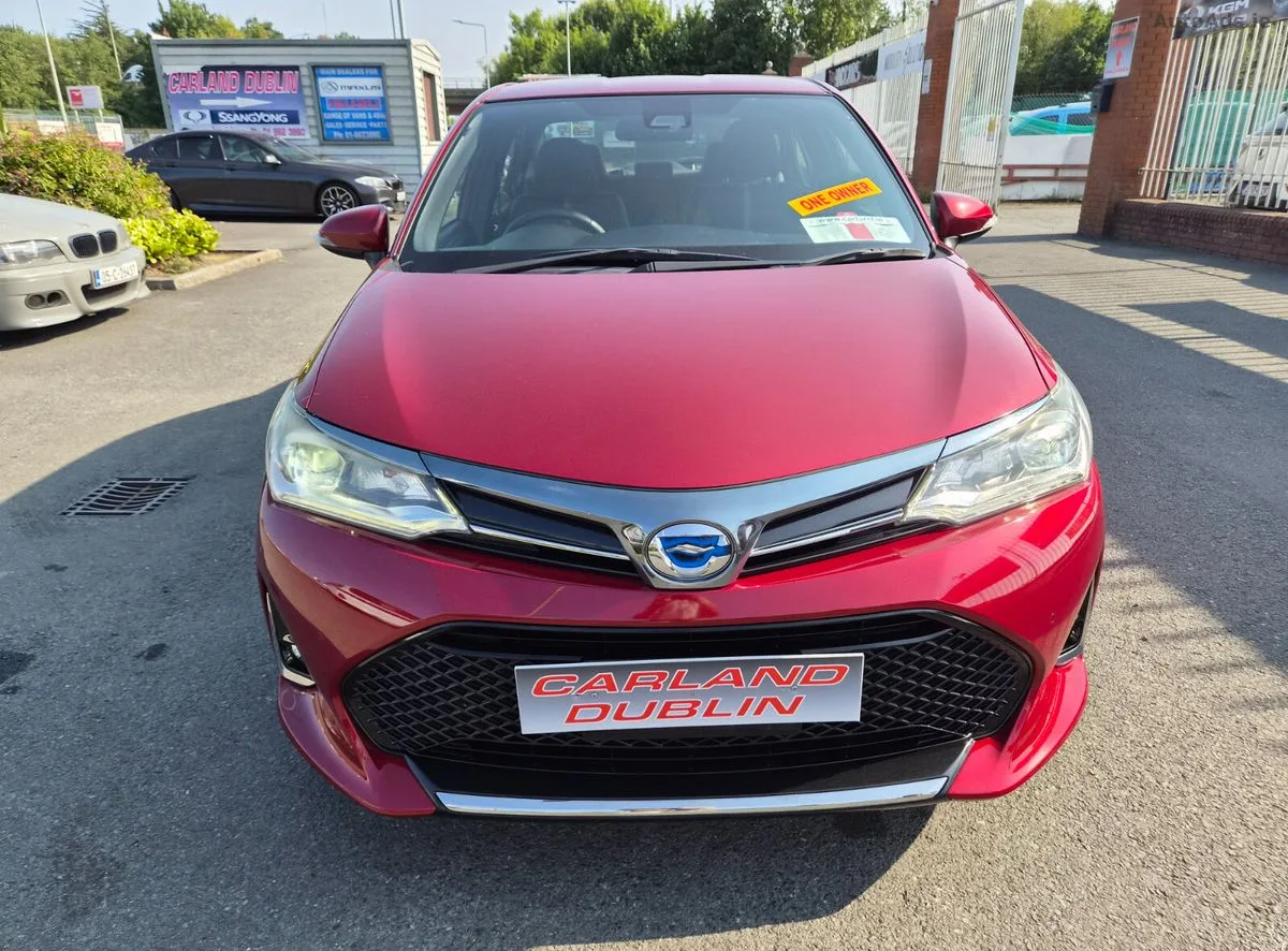 2018 Toyota Corolla – photo 8