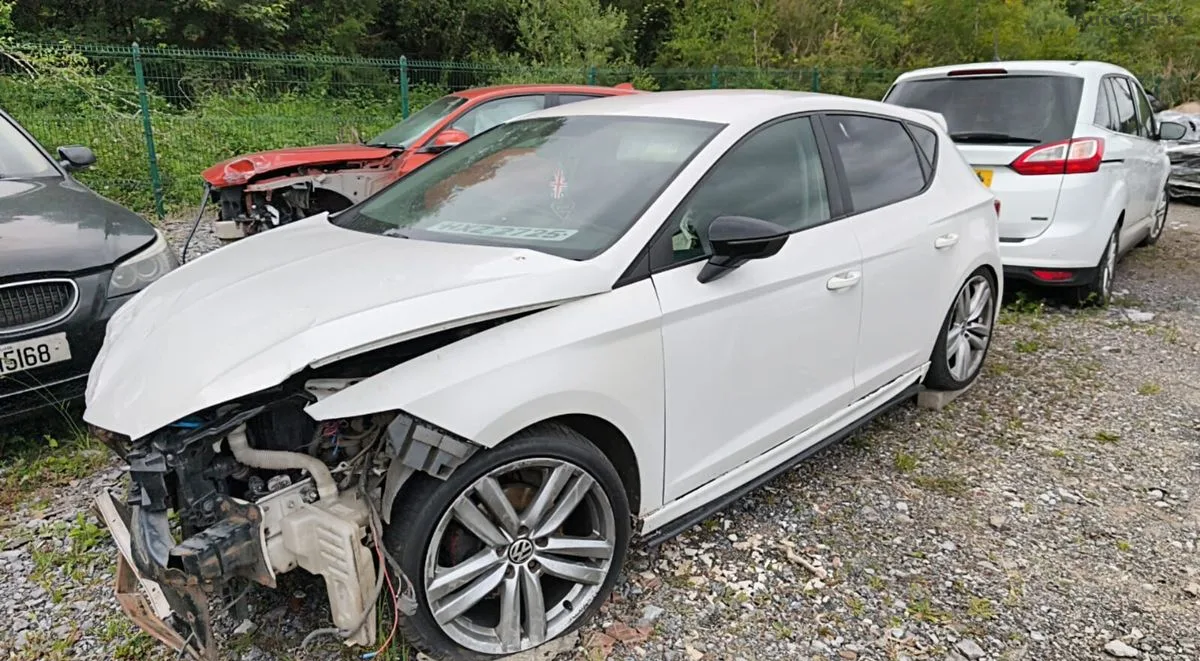 2014 SEAT LEON 1.6 DIESEL FOR BREAKING!