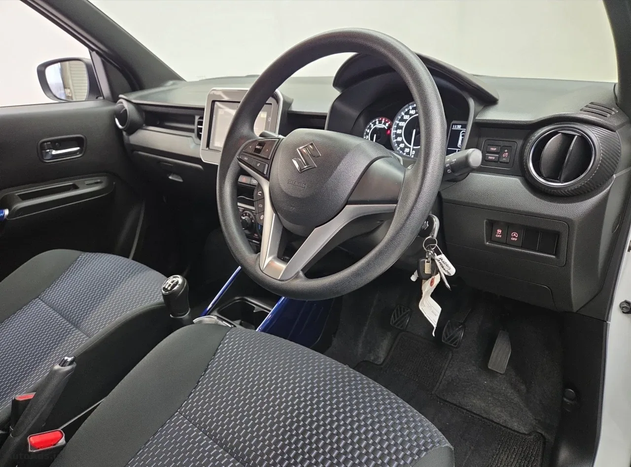 2023 Suzuki Ignis – photo 8