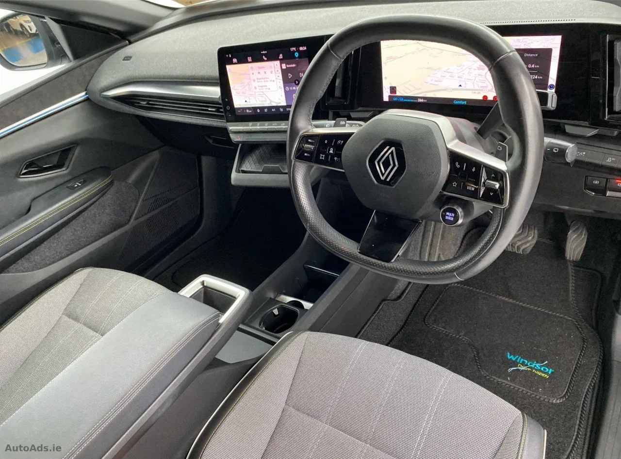 2023 Renault Megane E-Tech – photo 5
