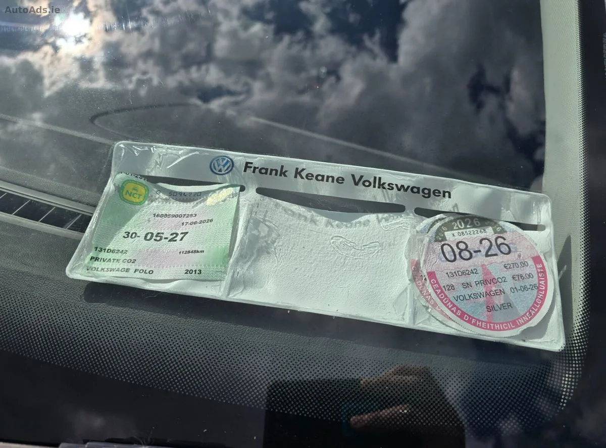 2013 Volkswagen Polo – photo 18