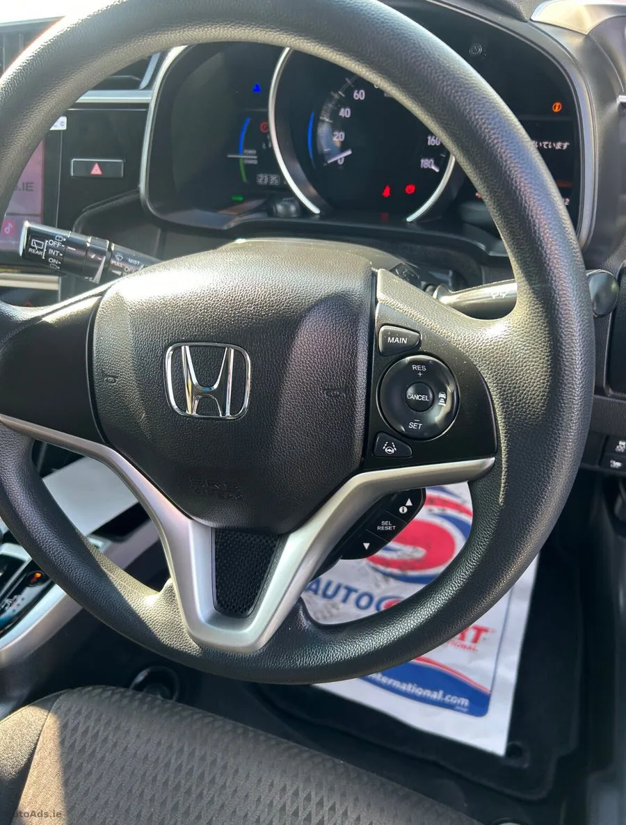 2019 Honda Fit – photo 10