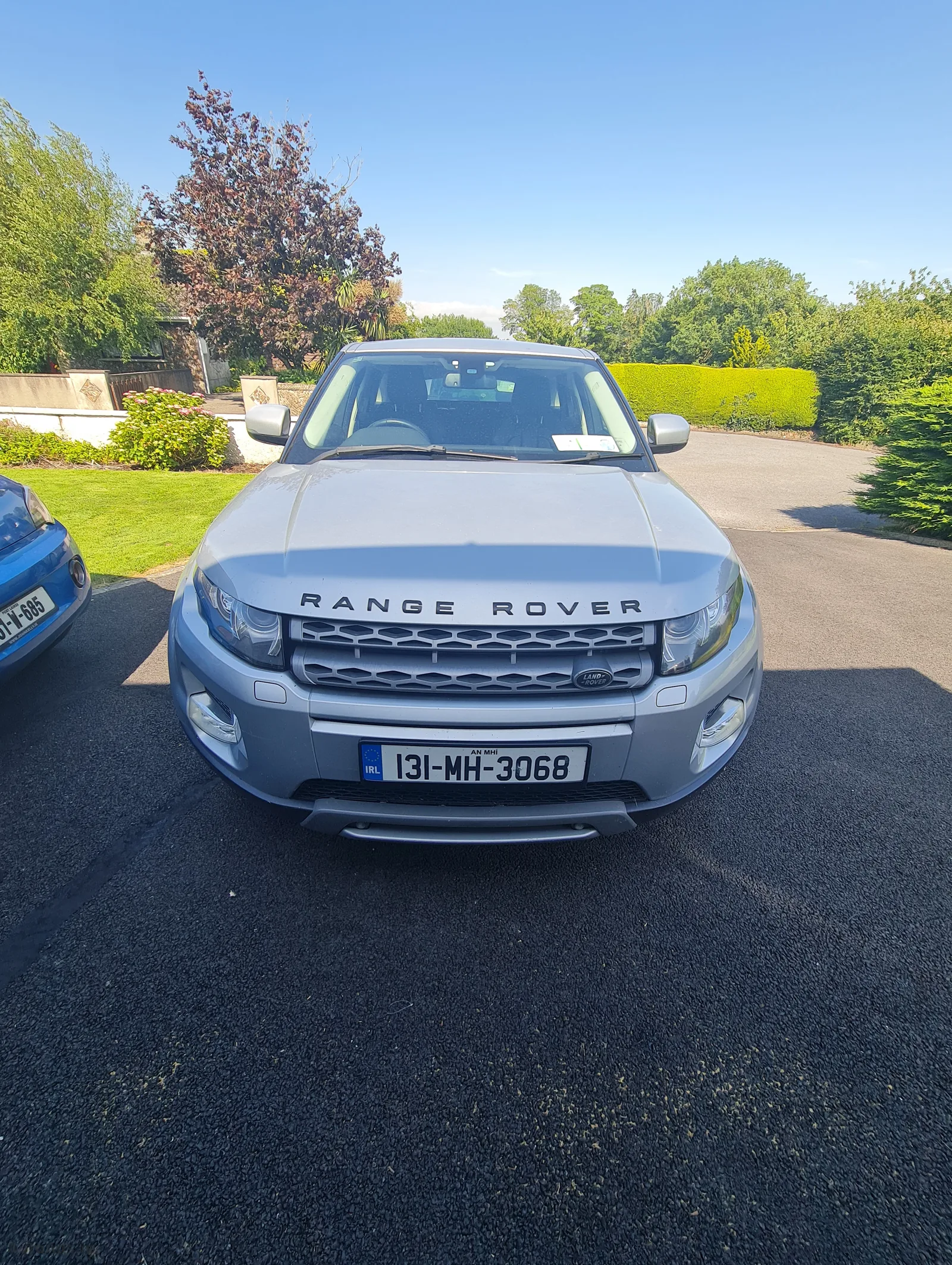 2013 Land Rover Range Rover