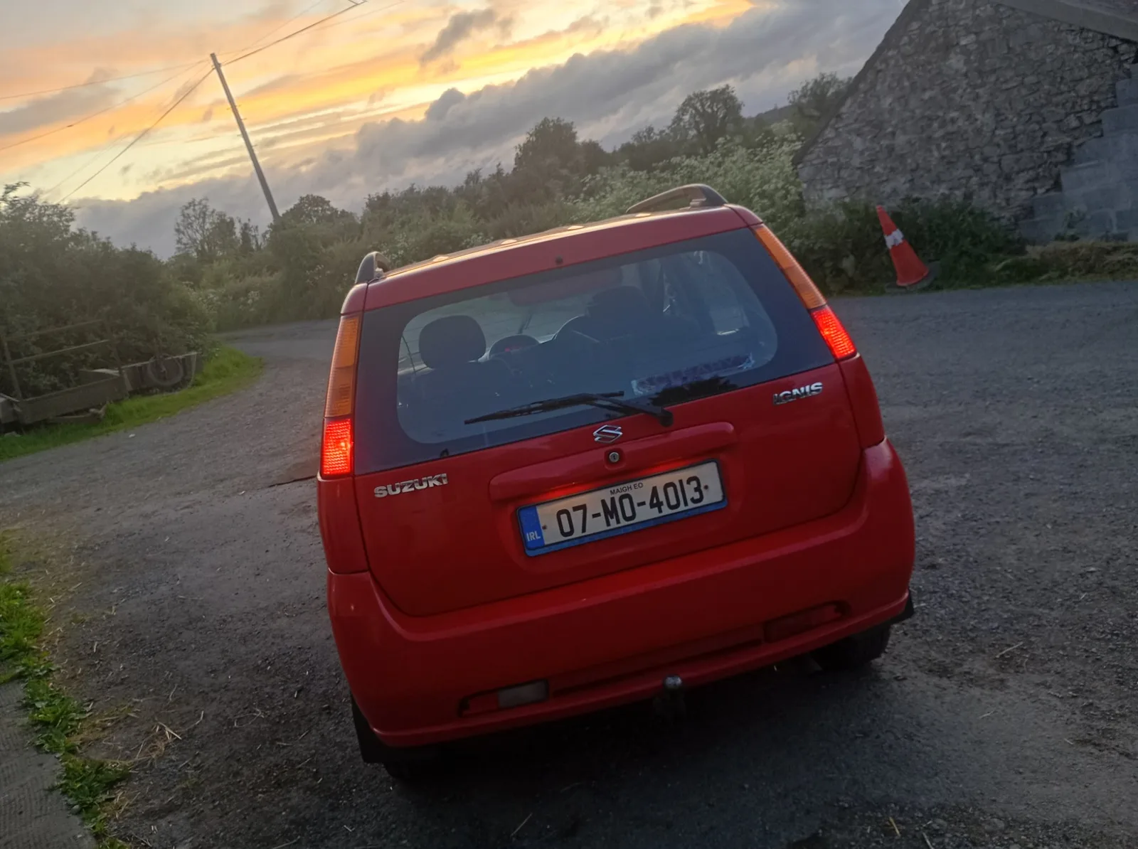 2007 Suzuki Ignis – photo 3
