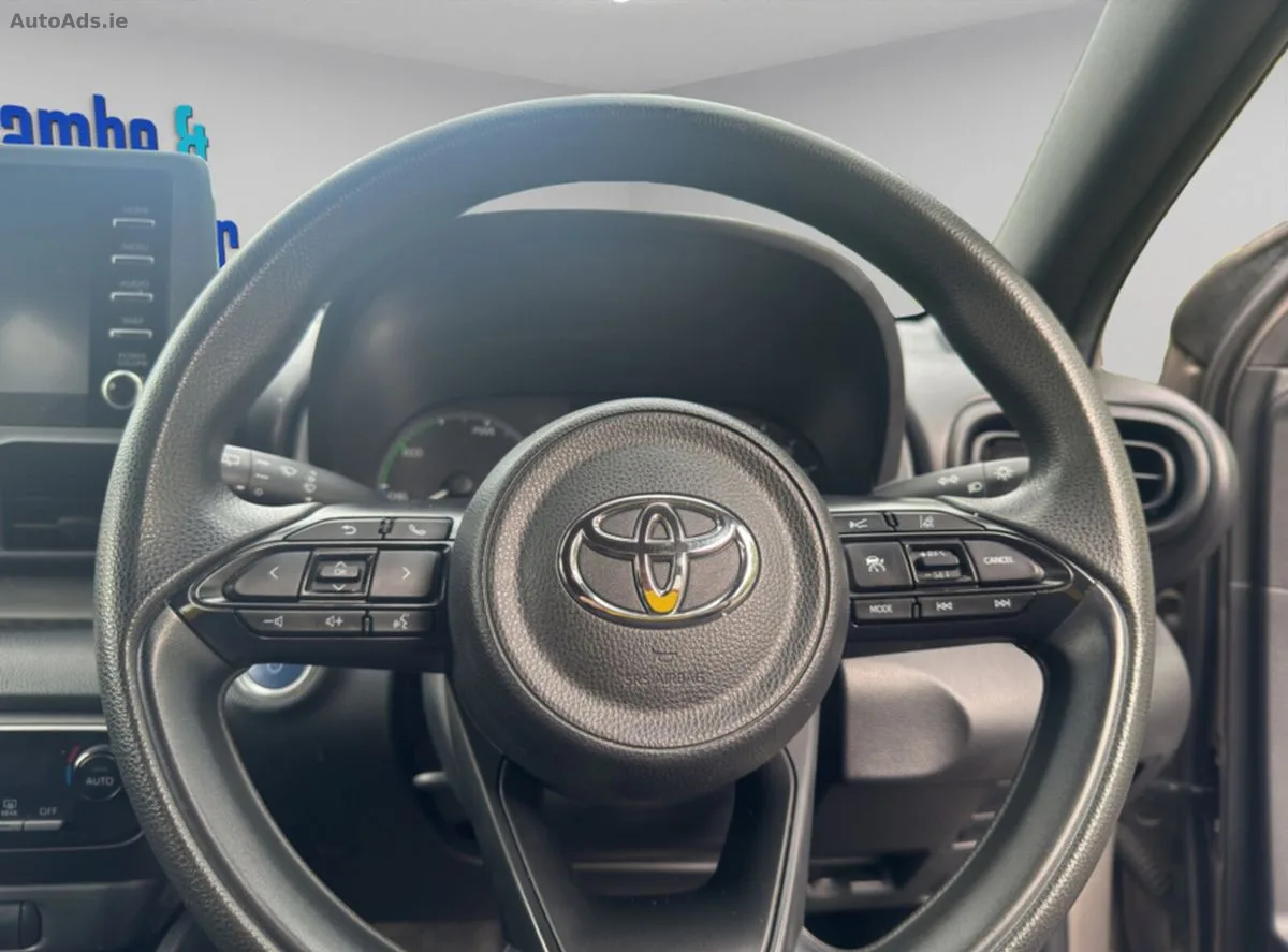 2021 Toyota Yaris – photo 9