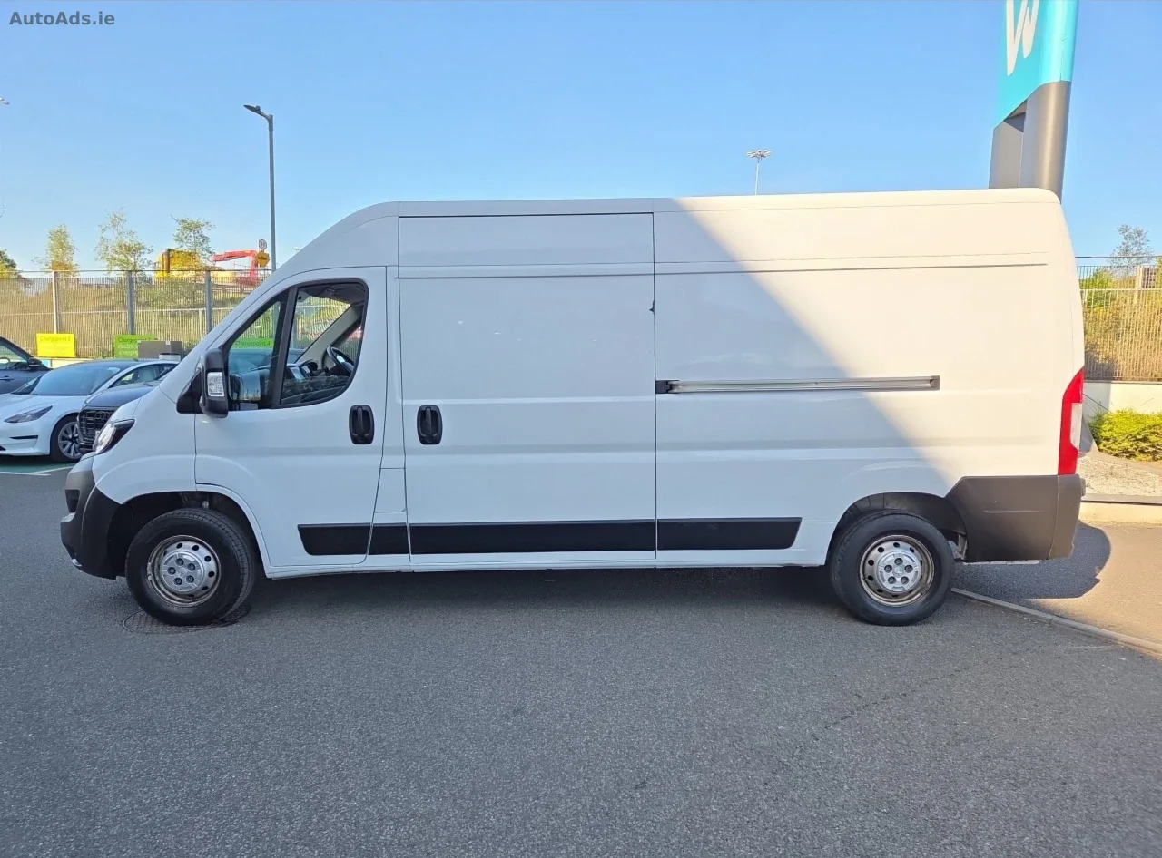 2023 Peugeot Boxer – photo 4