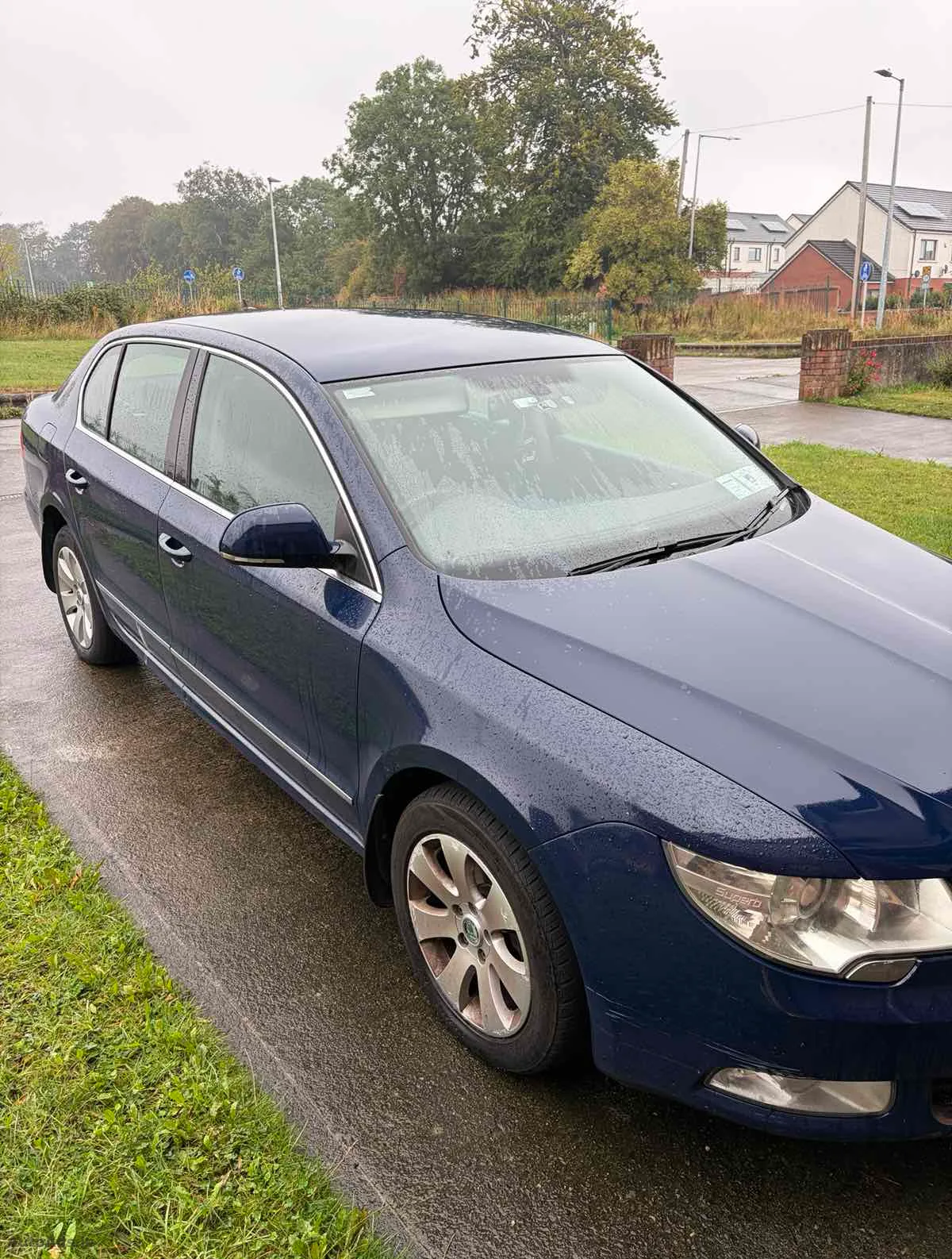 2010 Skoda Superb – photo 4